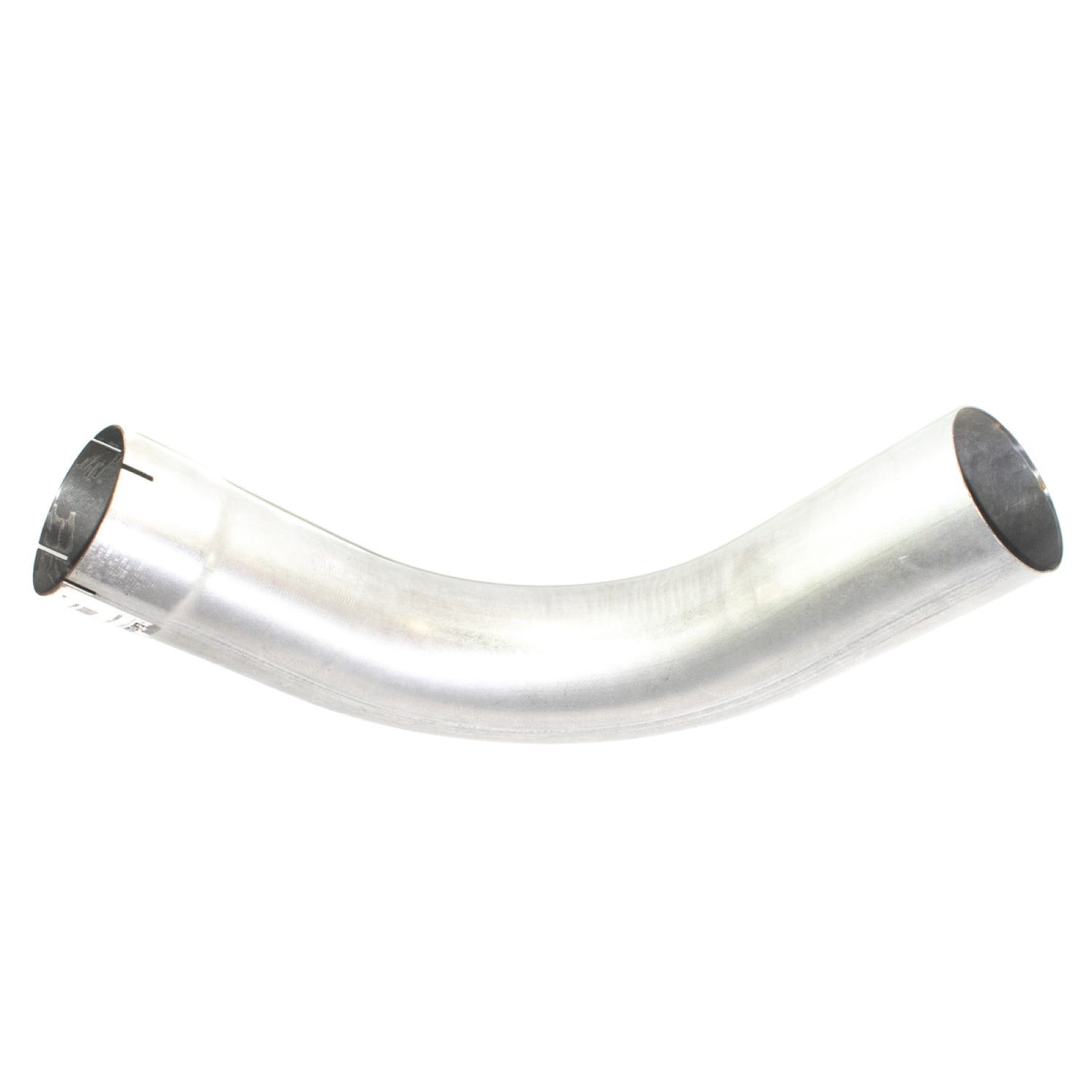 Codo de 5" x 18" x 18" en 90° aluminizado con campana