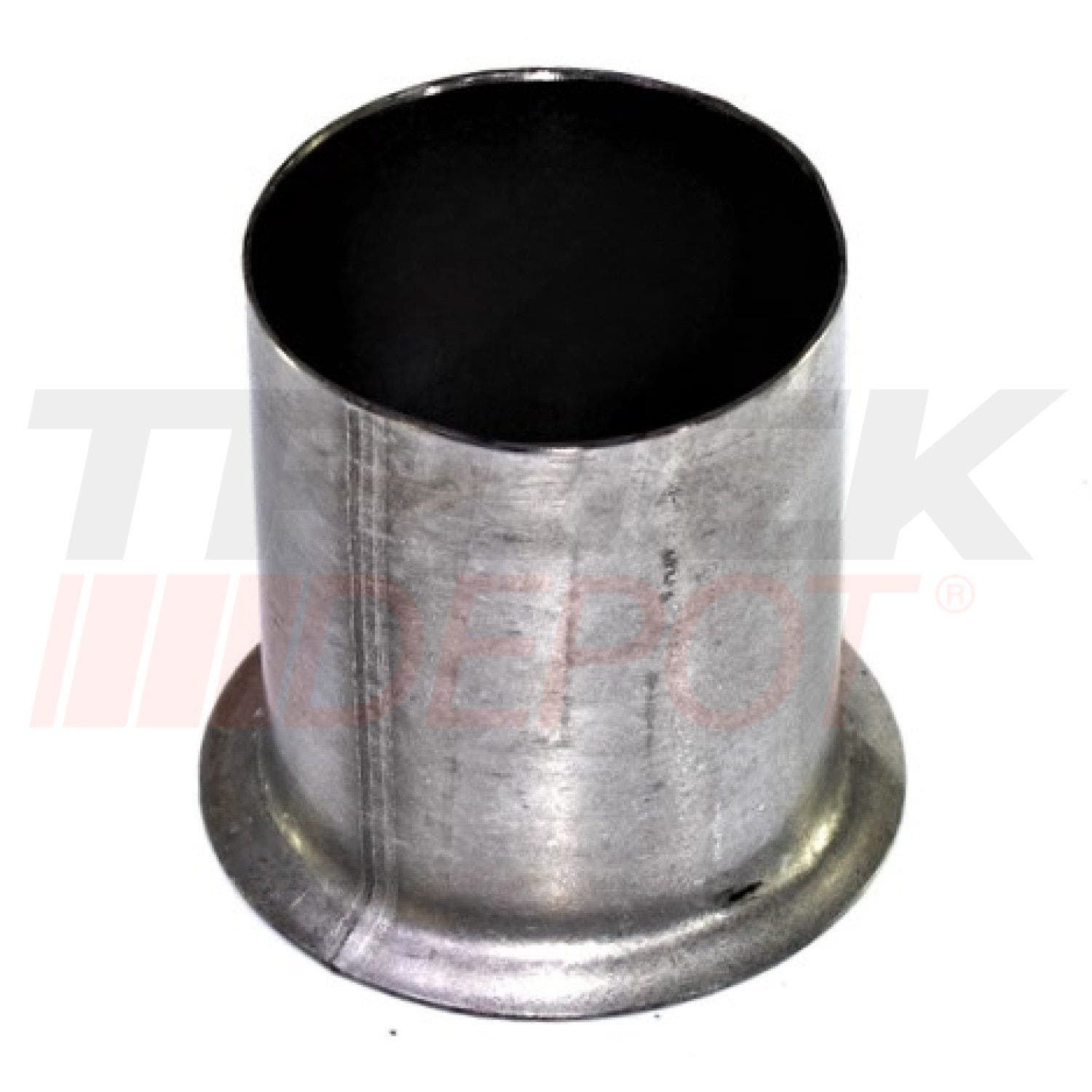 Flanger de 3 1/2" para turbo