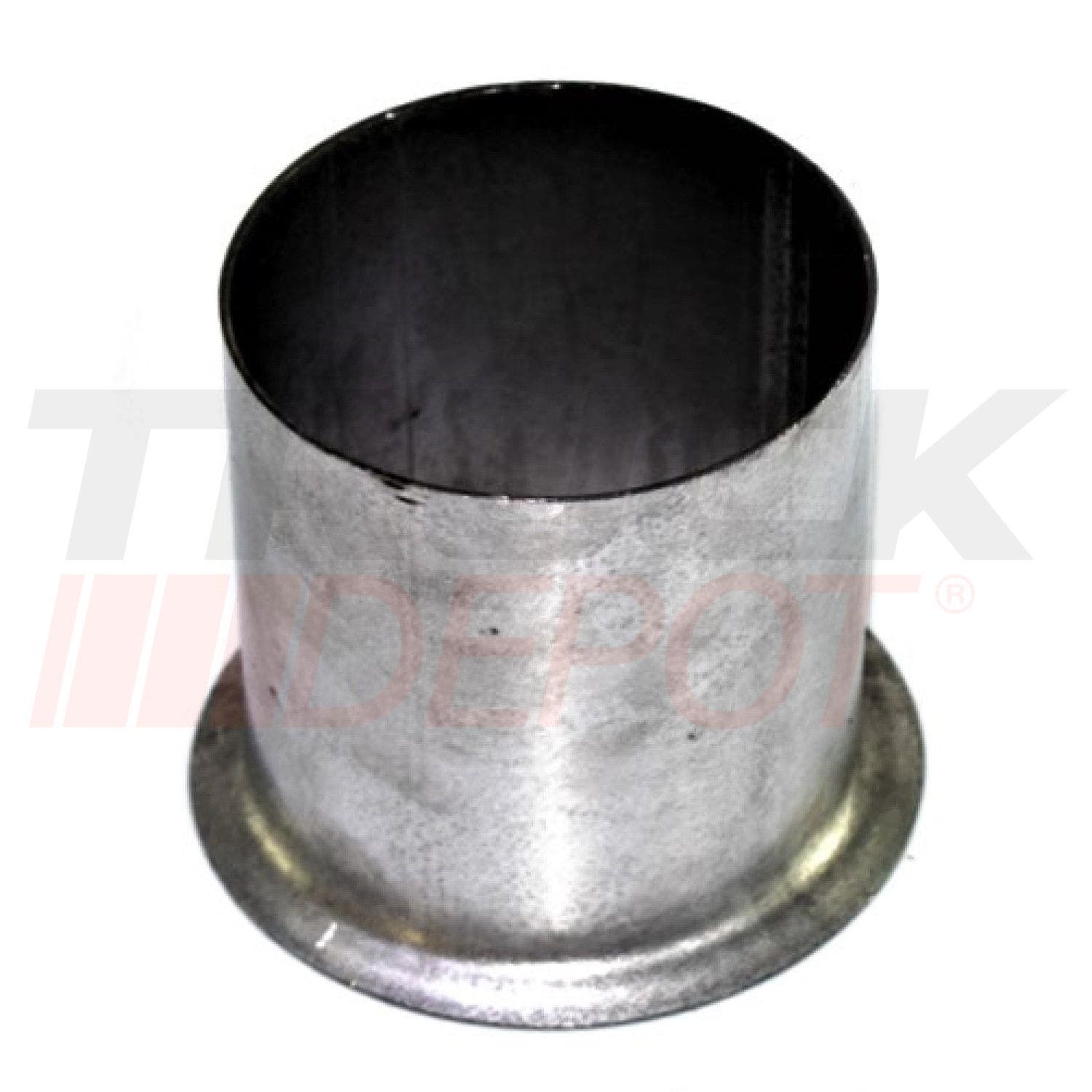 Flanger de 4" para turbo