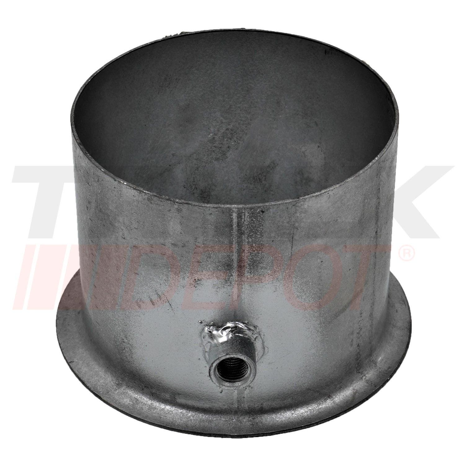 Flanger de 5" para turbo