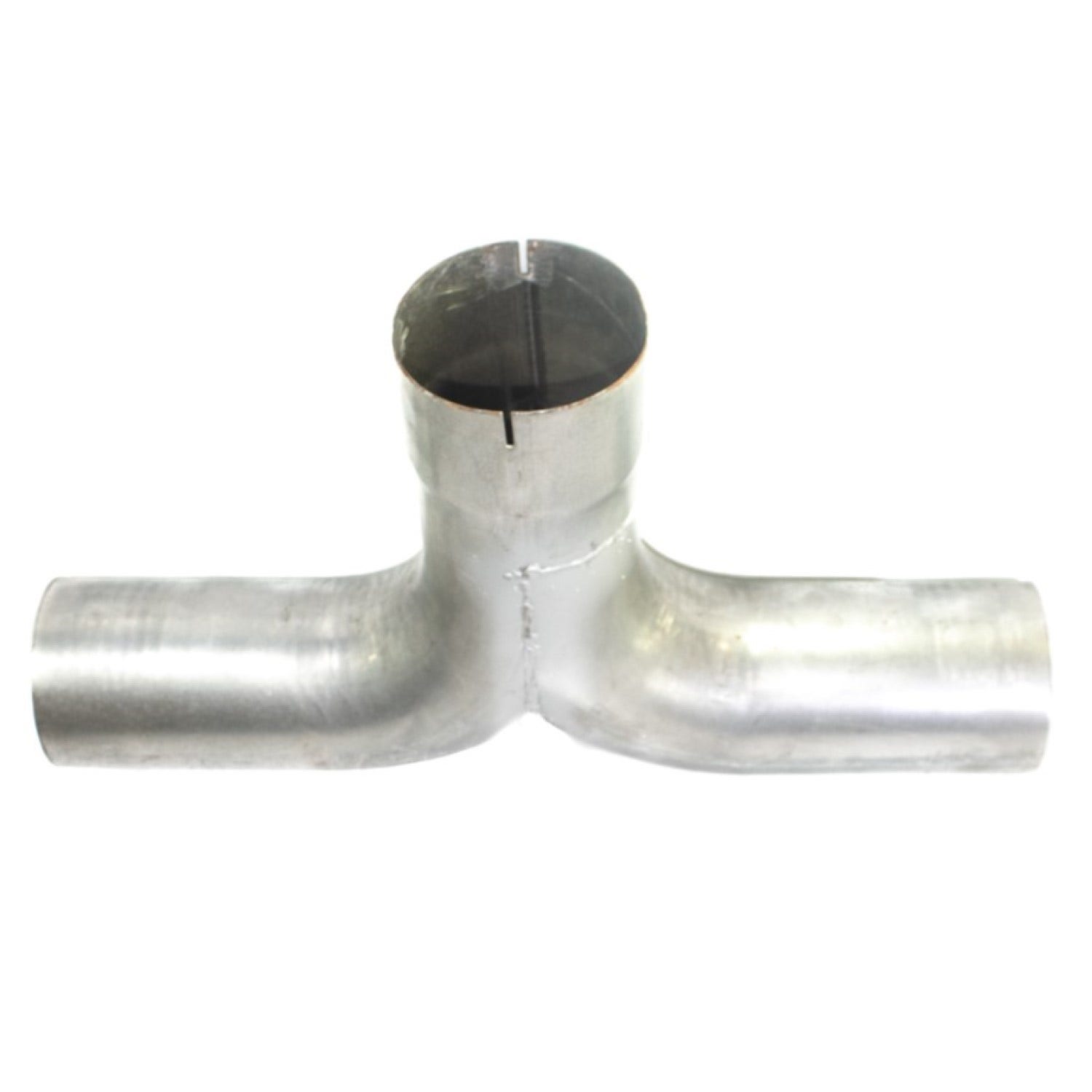 Tee de mufla 5 adaptador aluminizado