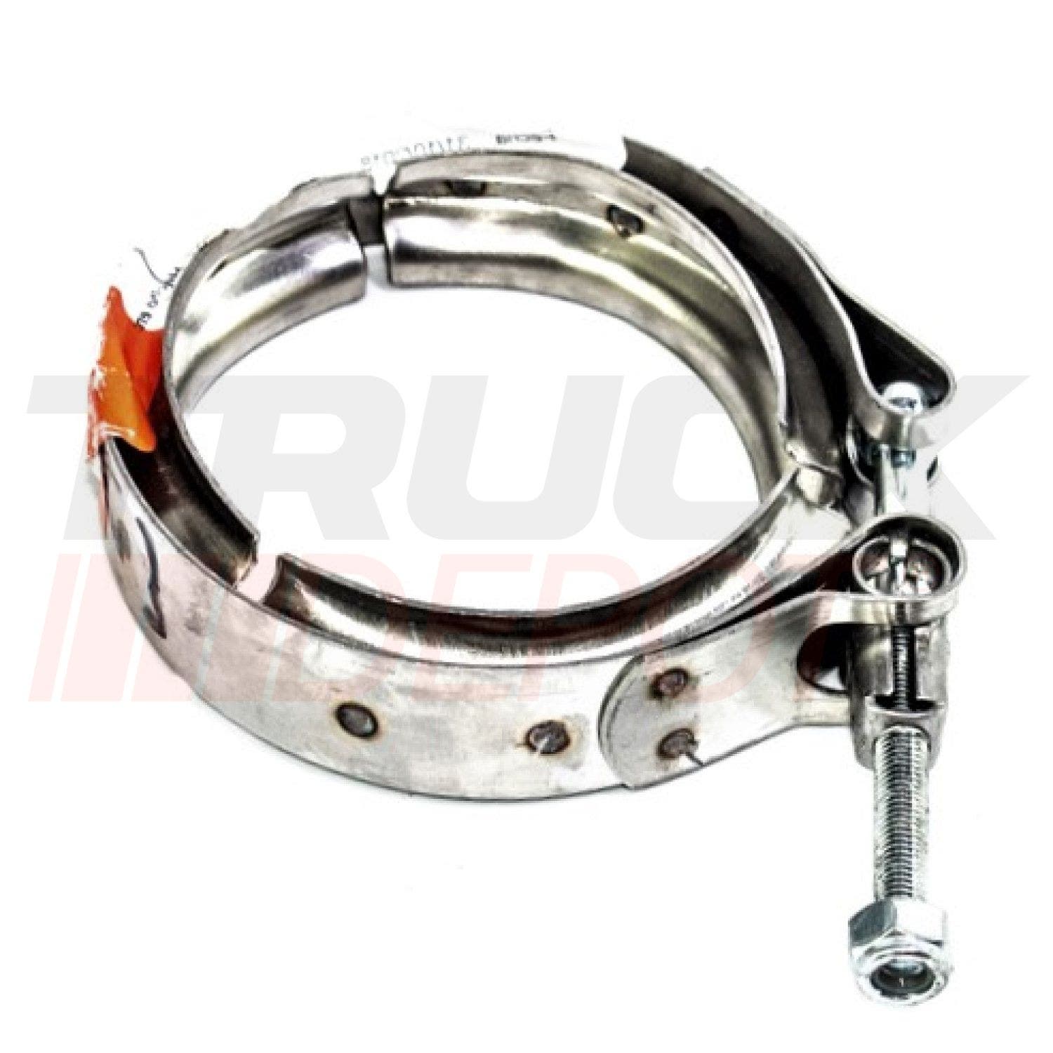 Gaza para turbo 3" canal delgado