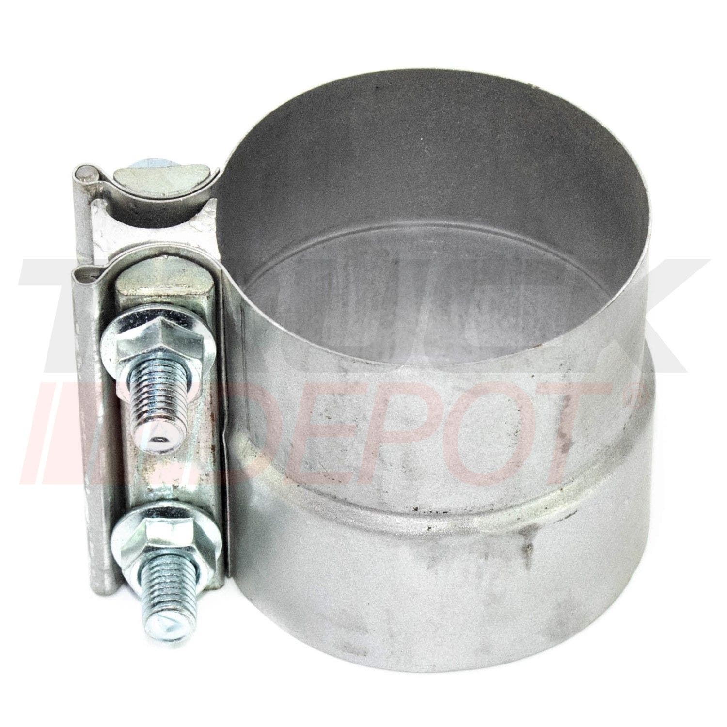 Gaza de banda con grada 3" 