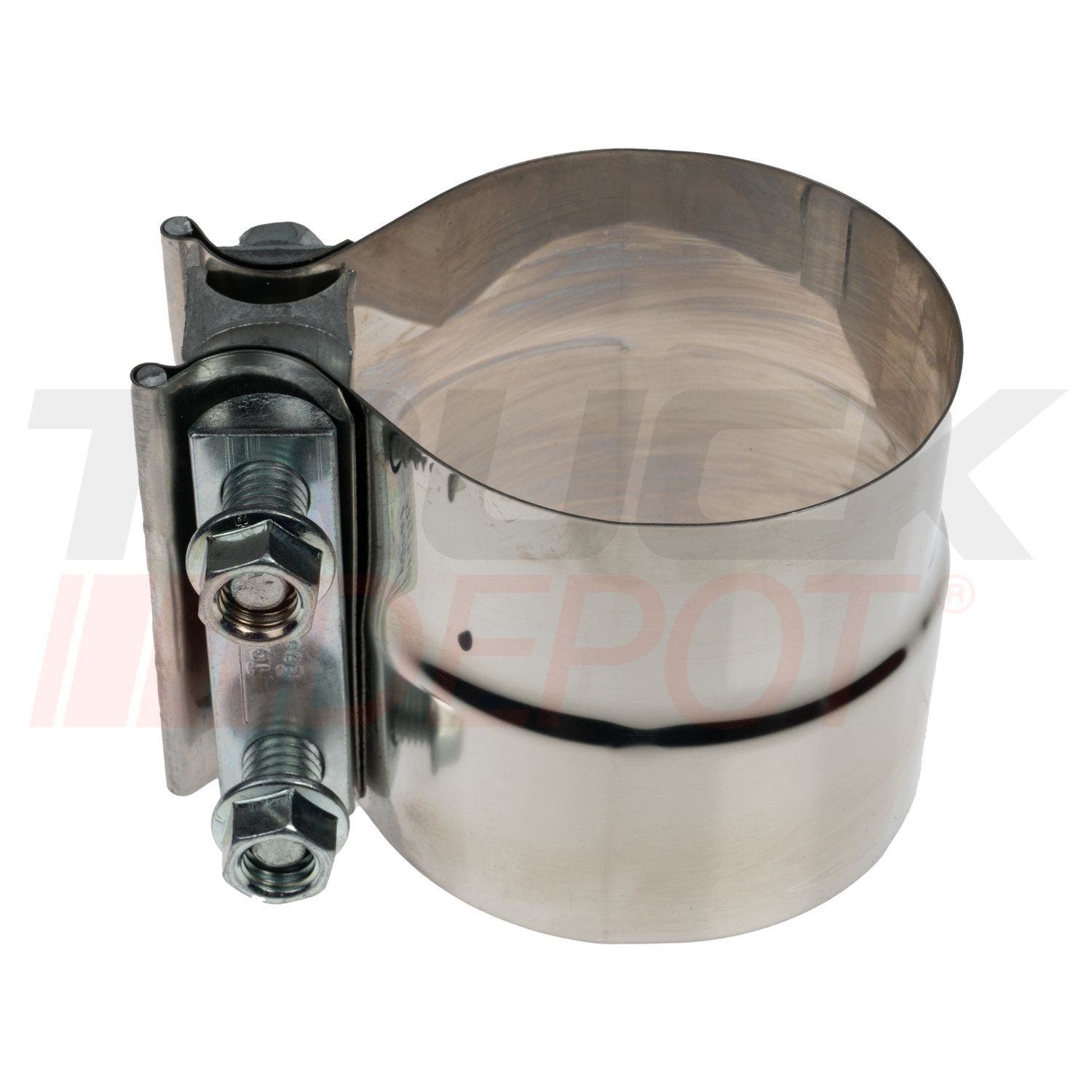 Gaza de banda cromada 3"