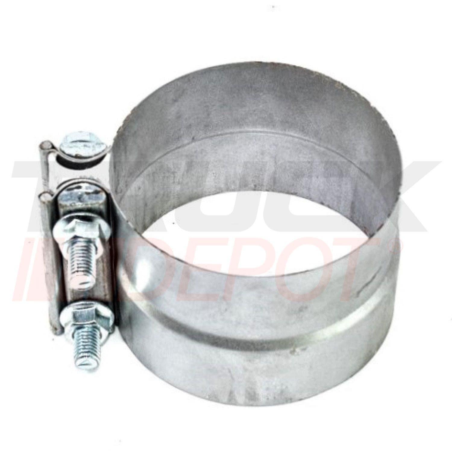 Gaza de banda con grada 4"