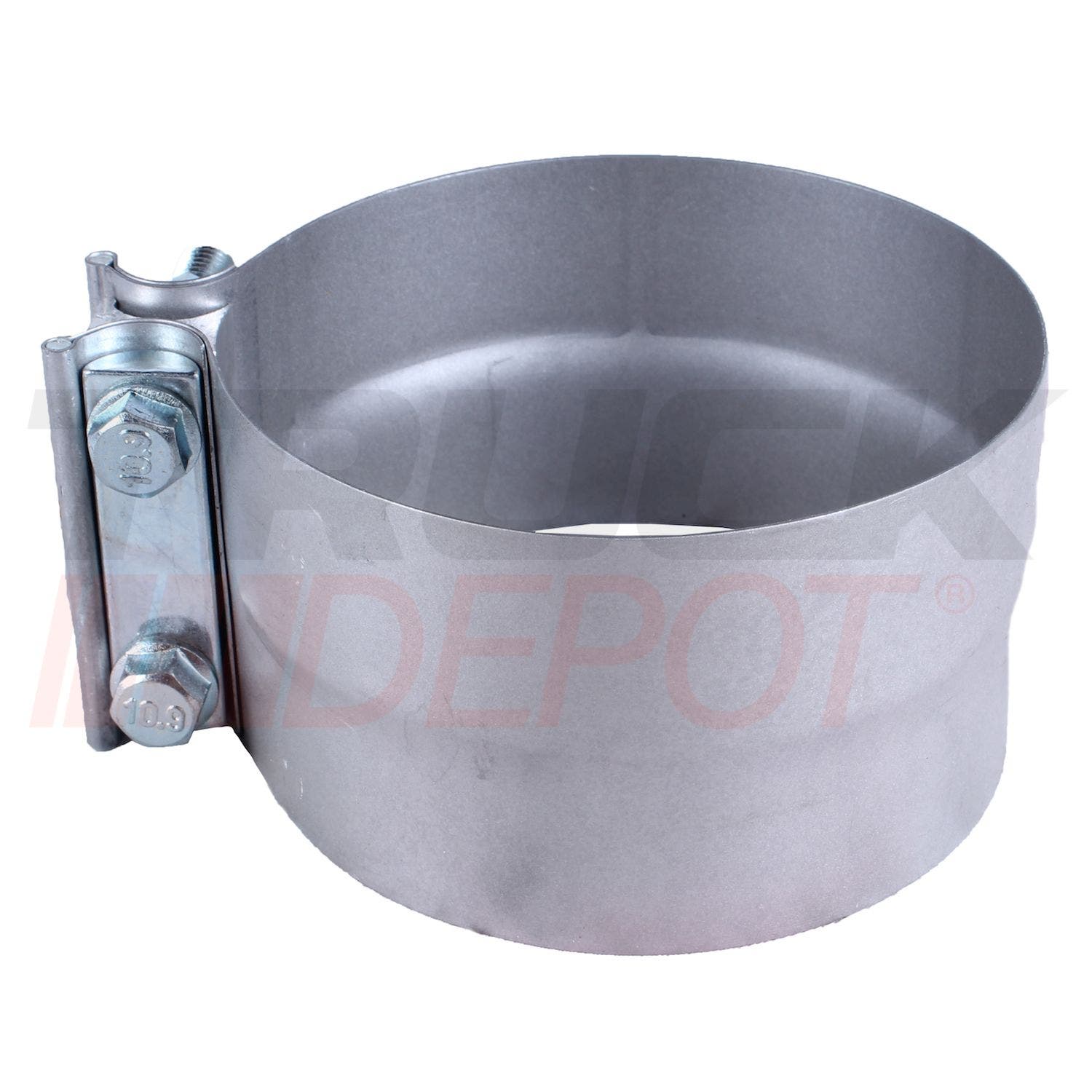 Gaza de cincha con grada 5" aluminizada con separador