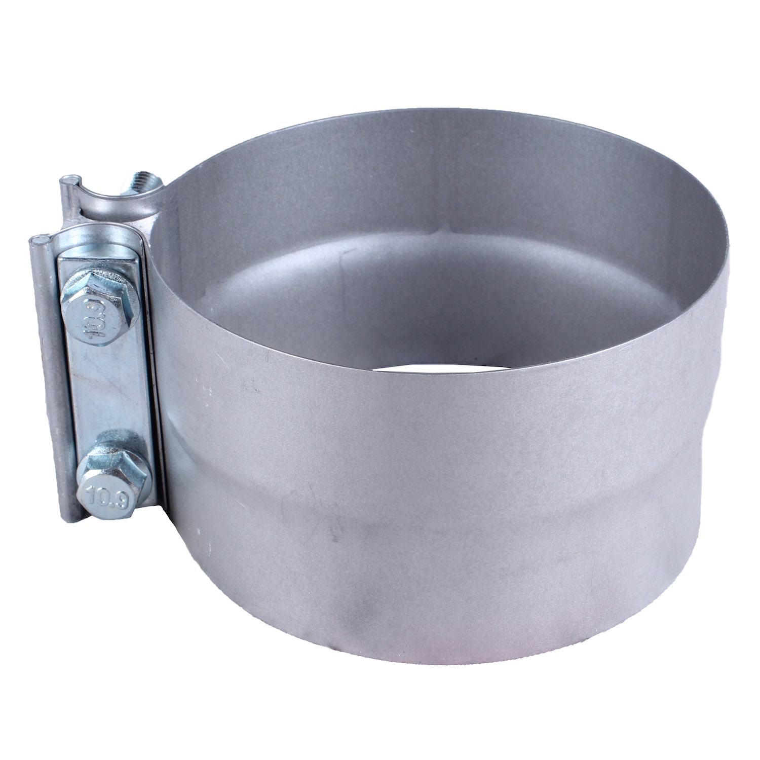 Gaza de cincha con grada 5" aluminizada con separador