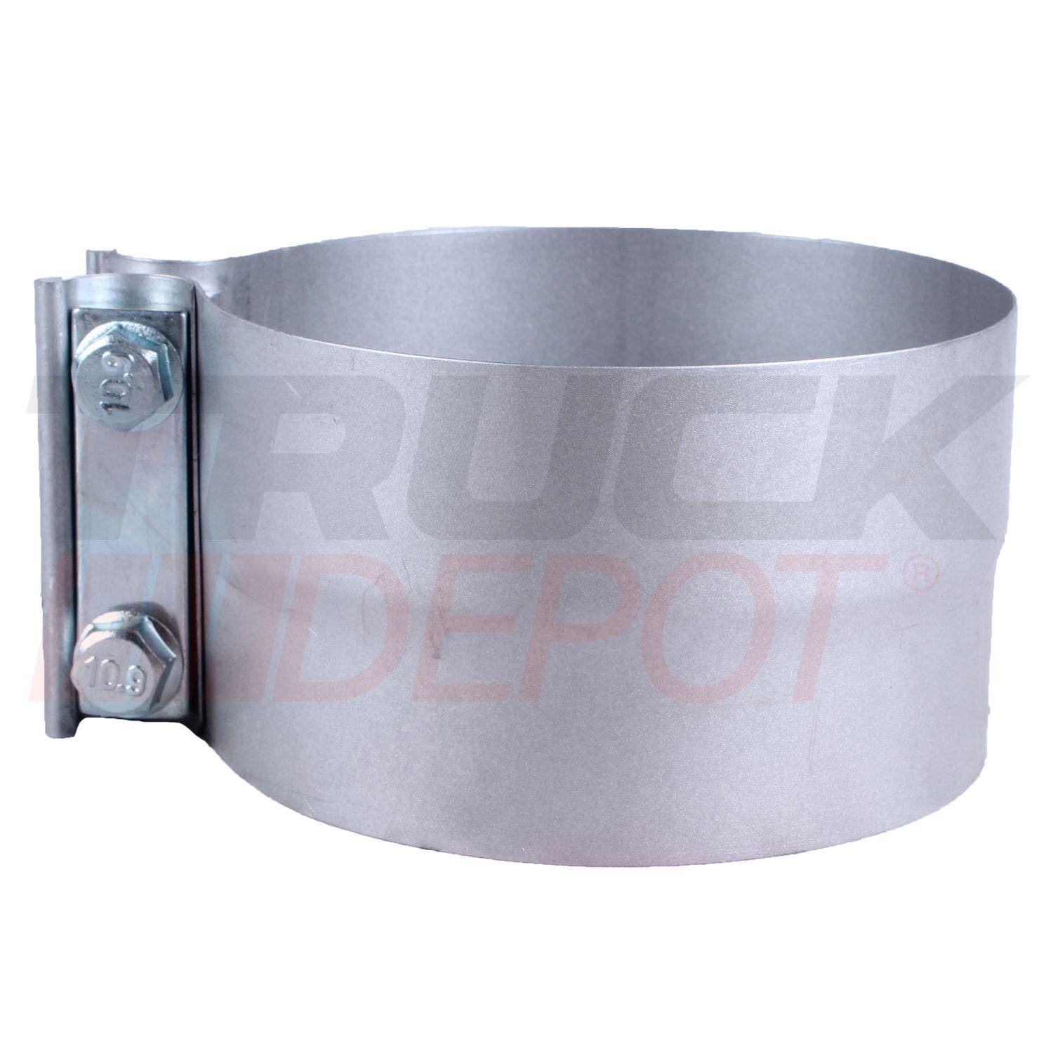 Gaza de cincha con grada 5" aluminizada con separador