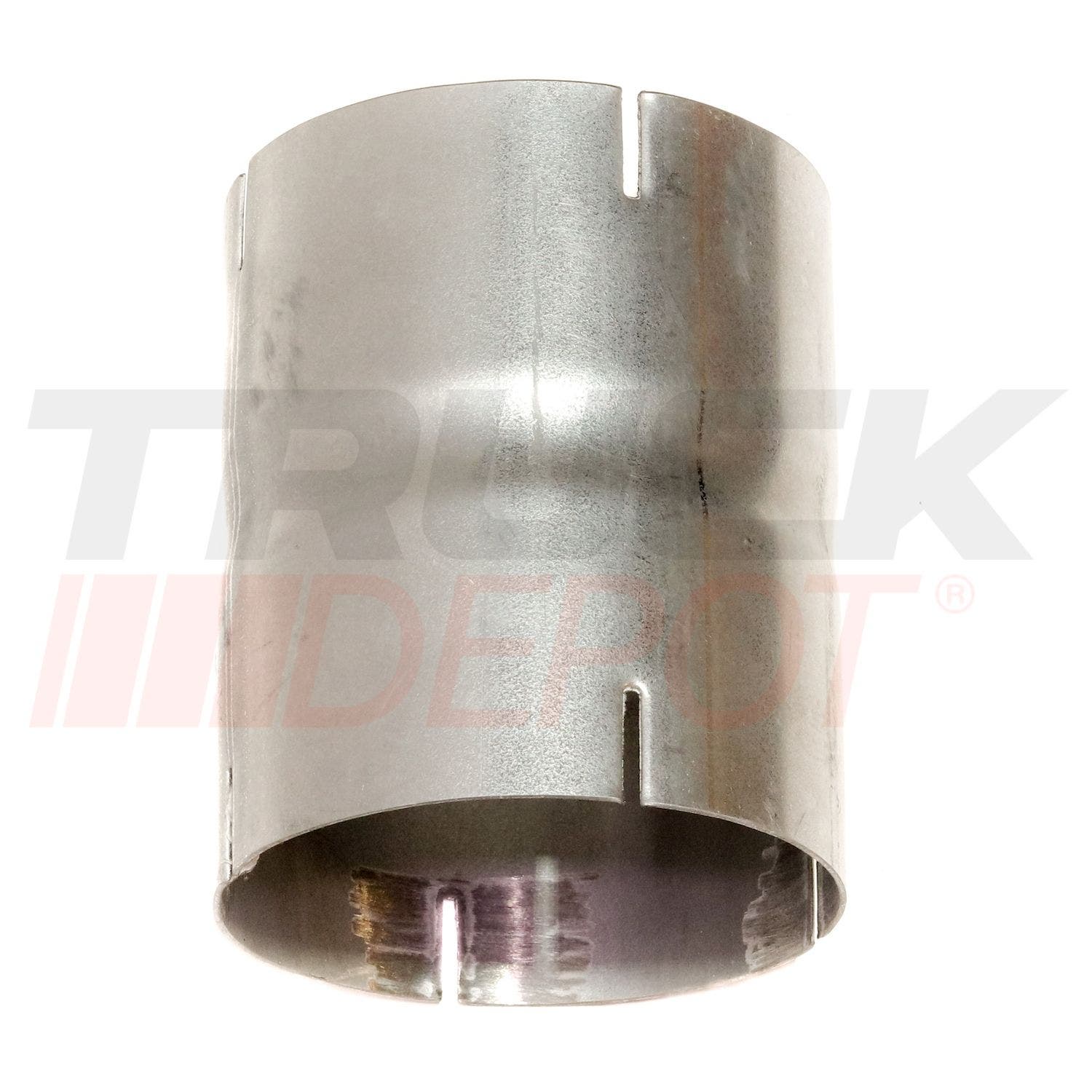 Union para mufla 5" abierta ambos lados conector