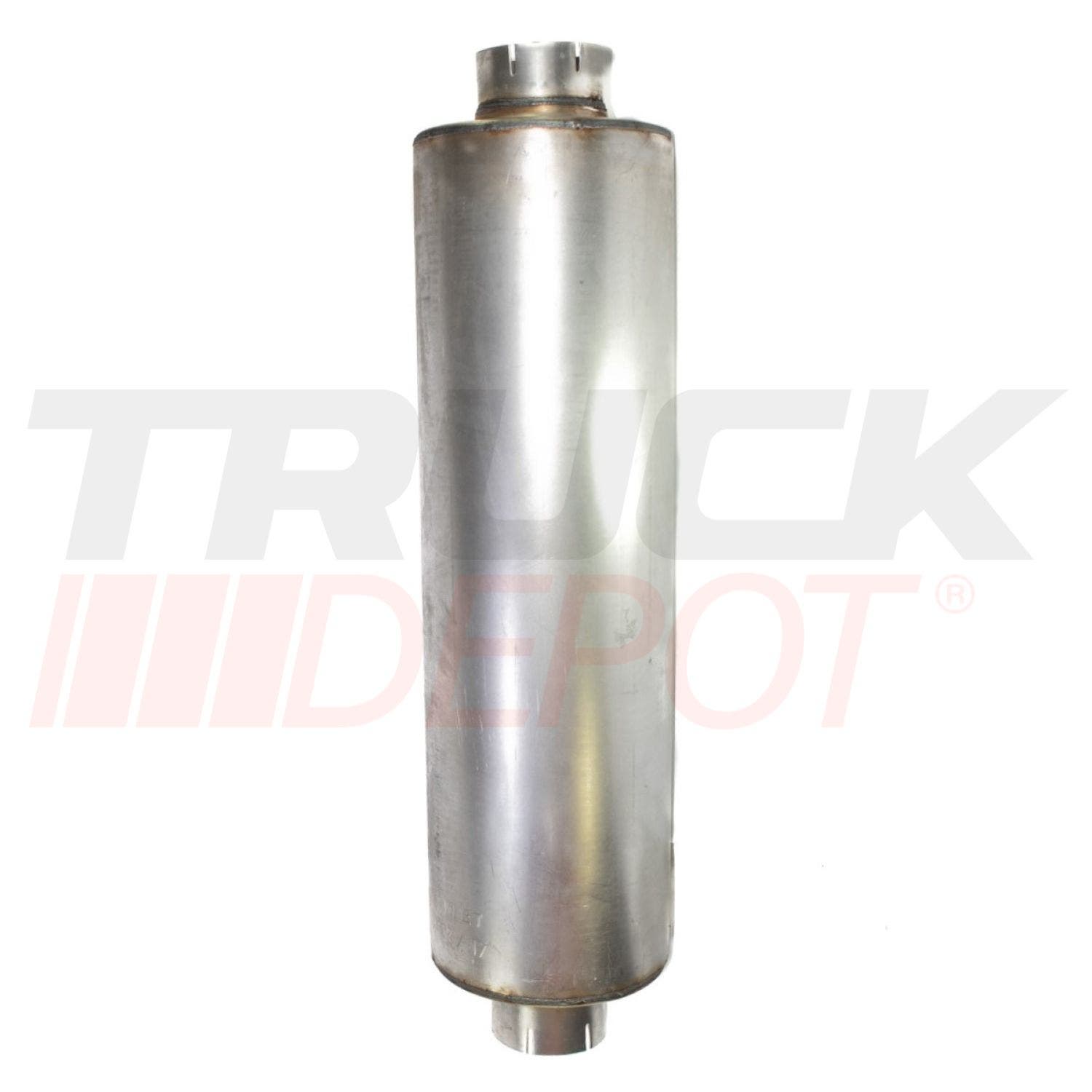 Silenciador 34.5" x 8.5 x 4"