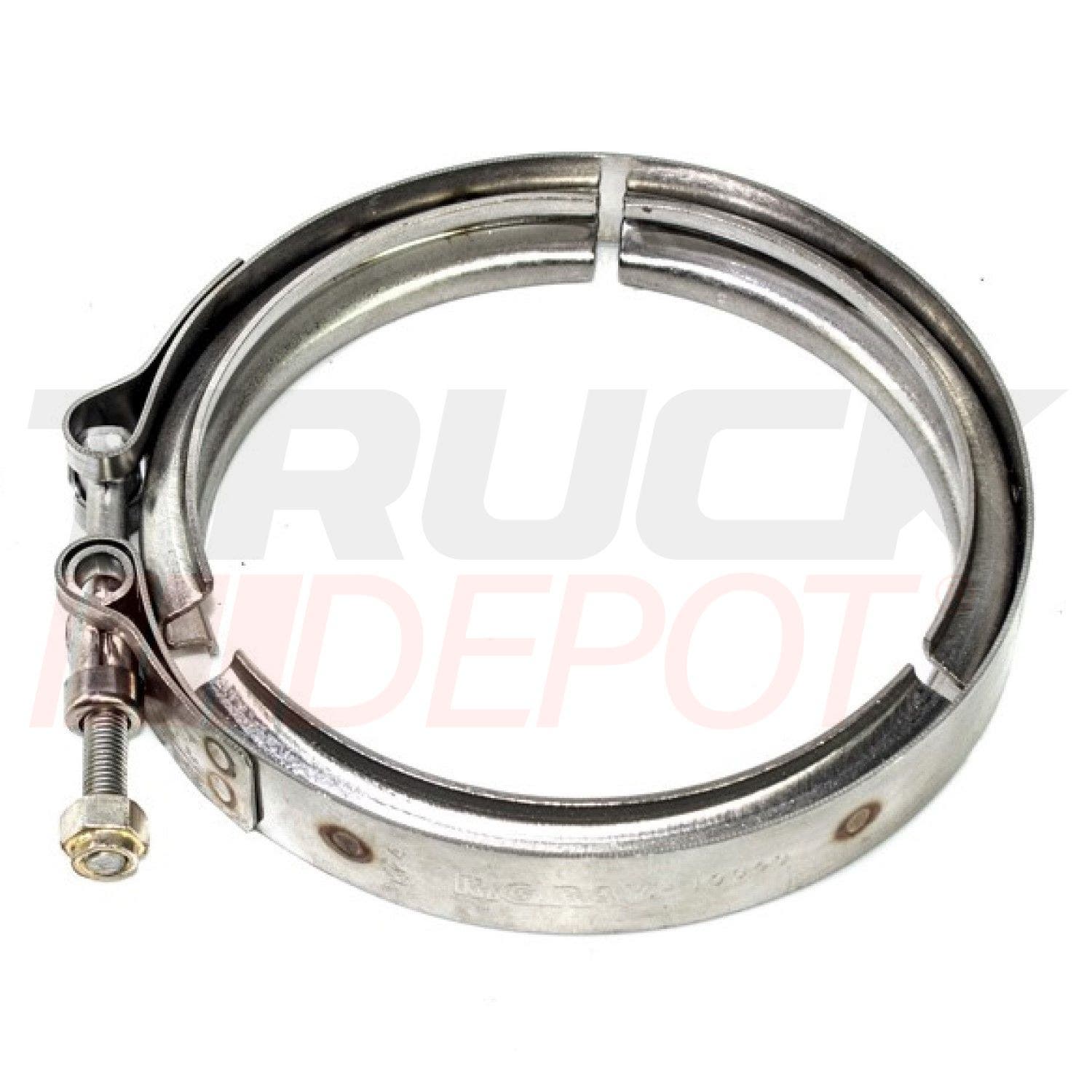 Gaza de turbo 4 1/2" preformada