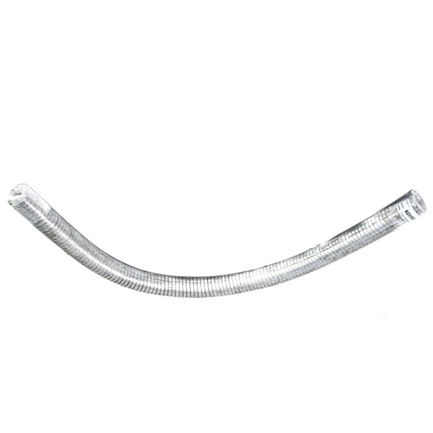 Tubo flexible en 2"