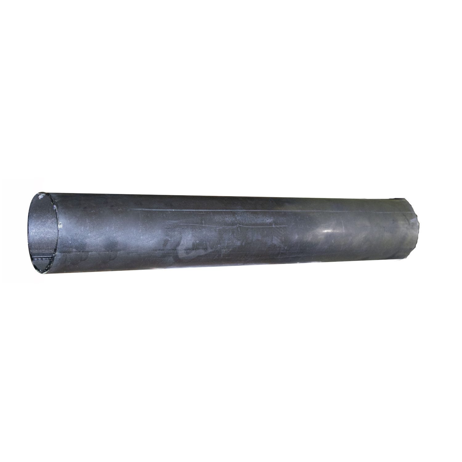 Tubo rígido en 4" aluminizado