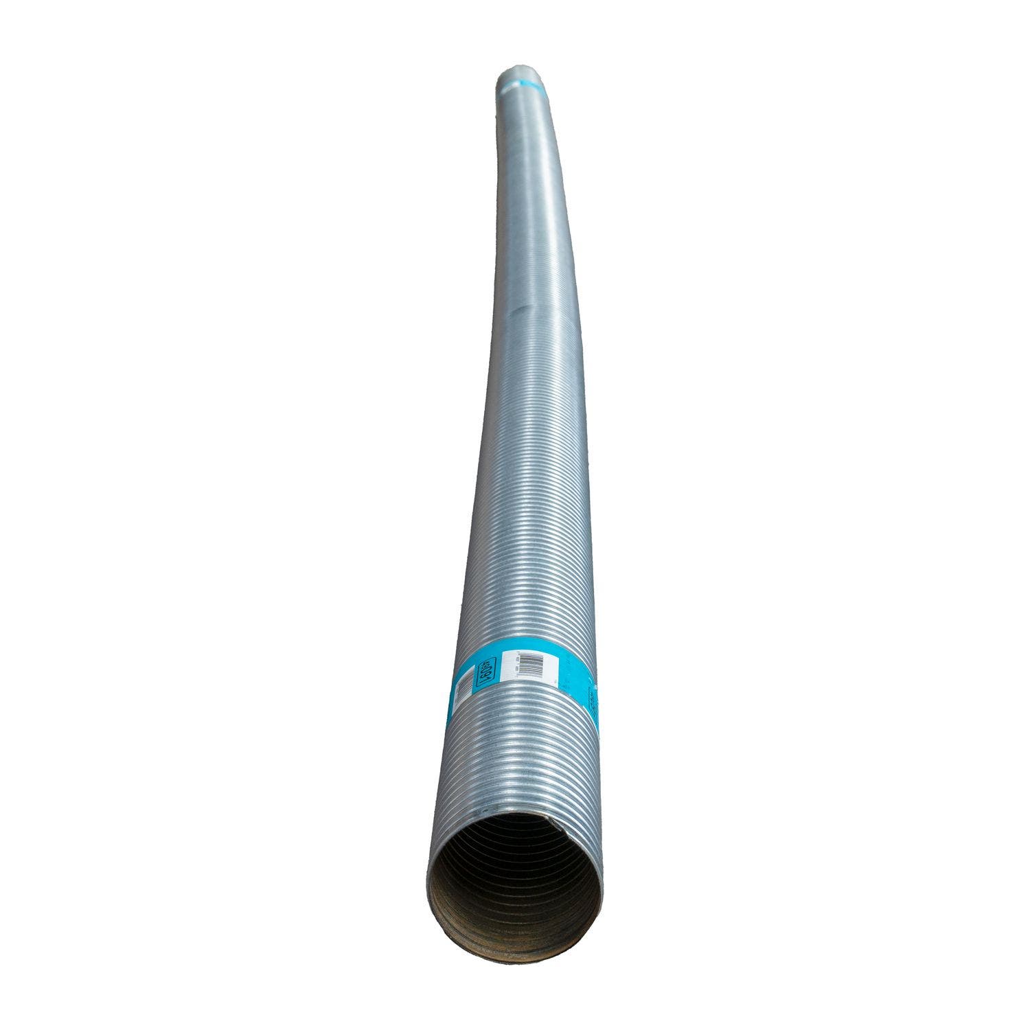 Tubo flexible en 4" para escape
