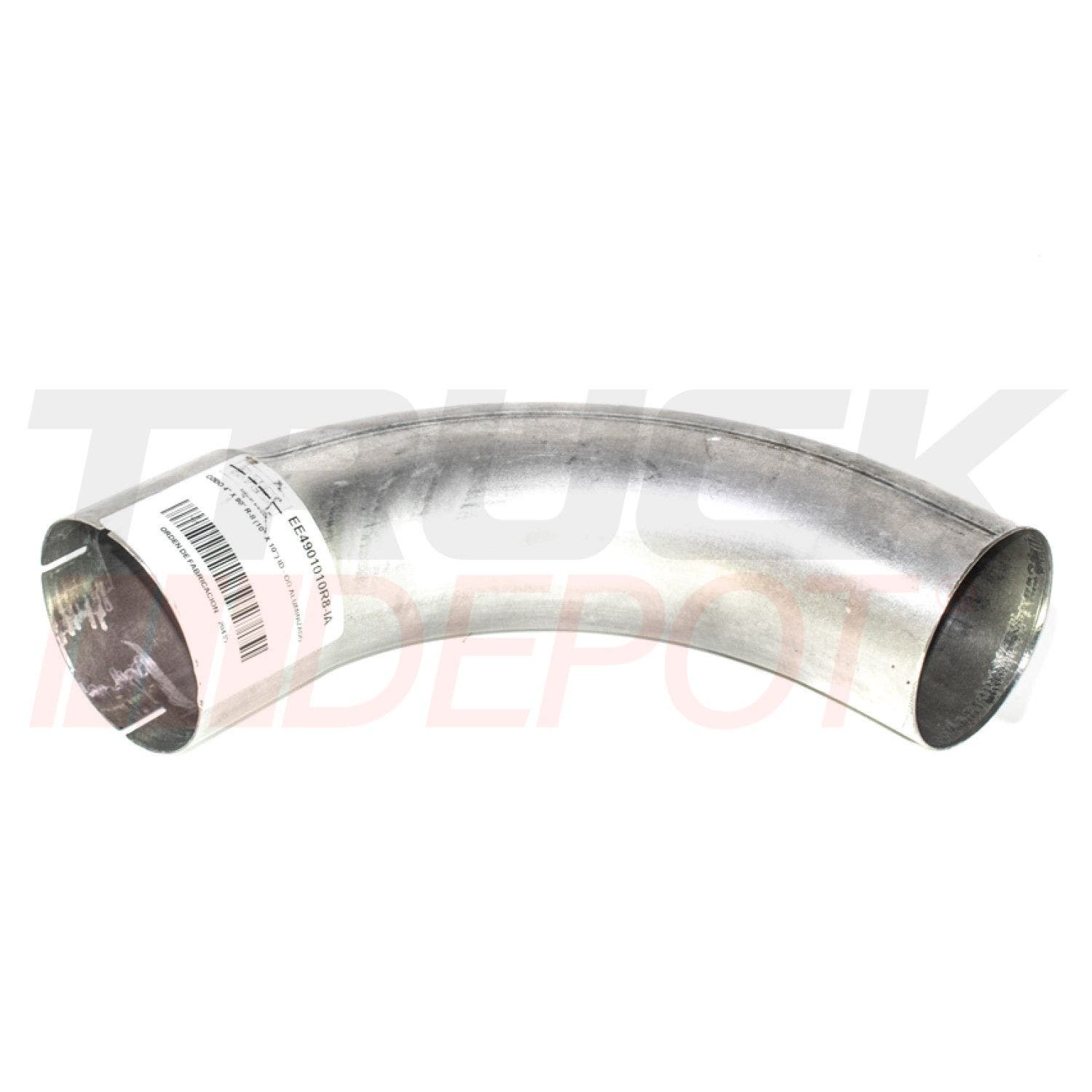 Codo 4" x 8" x 8" en 90°