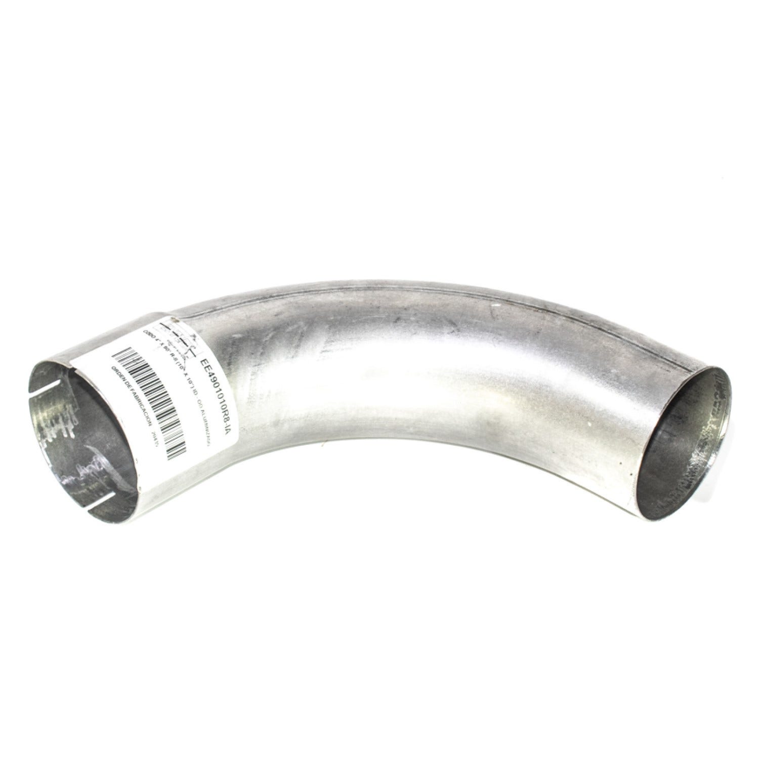 Codo 4" x 8" x 8" en 90°