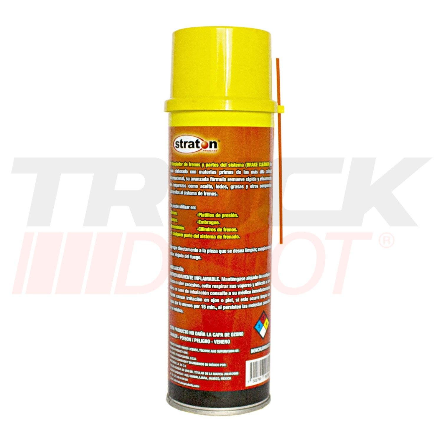 Limpiador de freno Straton 400 gr.