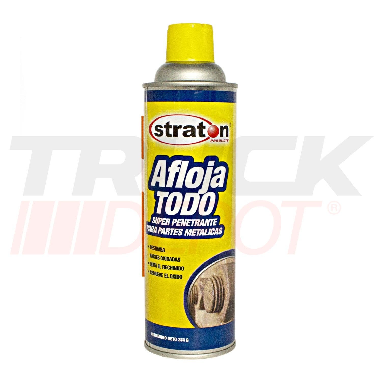 Aceite penetrante Aflojatodo Straton 420 grs.