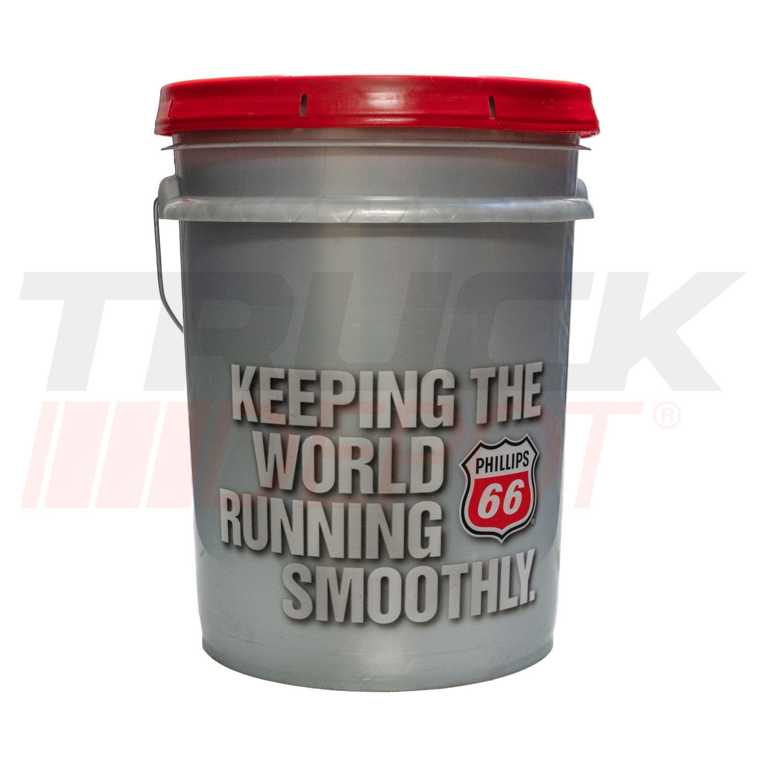 Aceite hidraulico Phillips 66 HD SAE 50 TO-4 cubeta