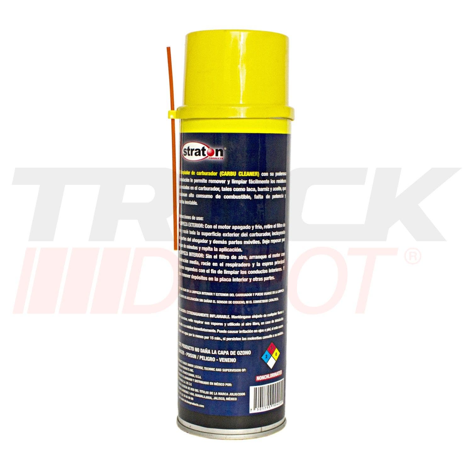 Limpiador de carburador Straton 400 gr.