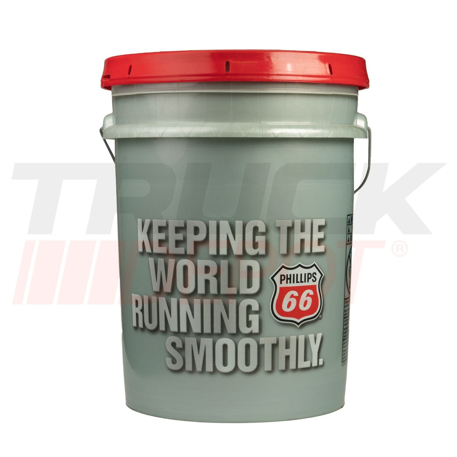 Aceite Phillips 66 para transmision/caja 85W140 GL-5 cubeta