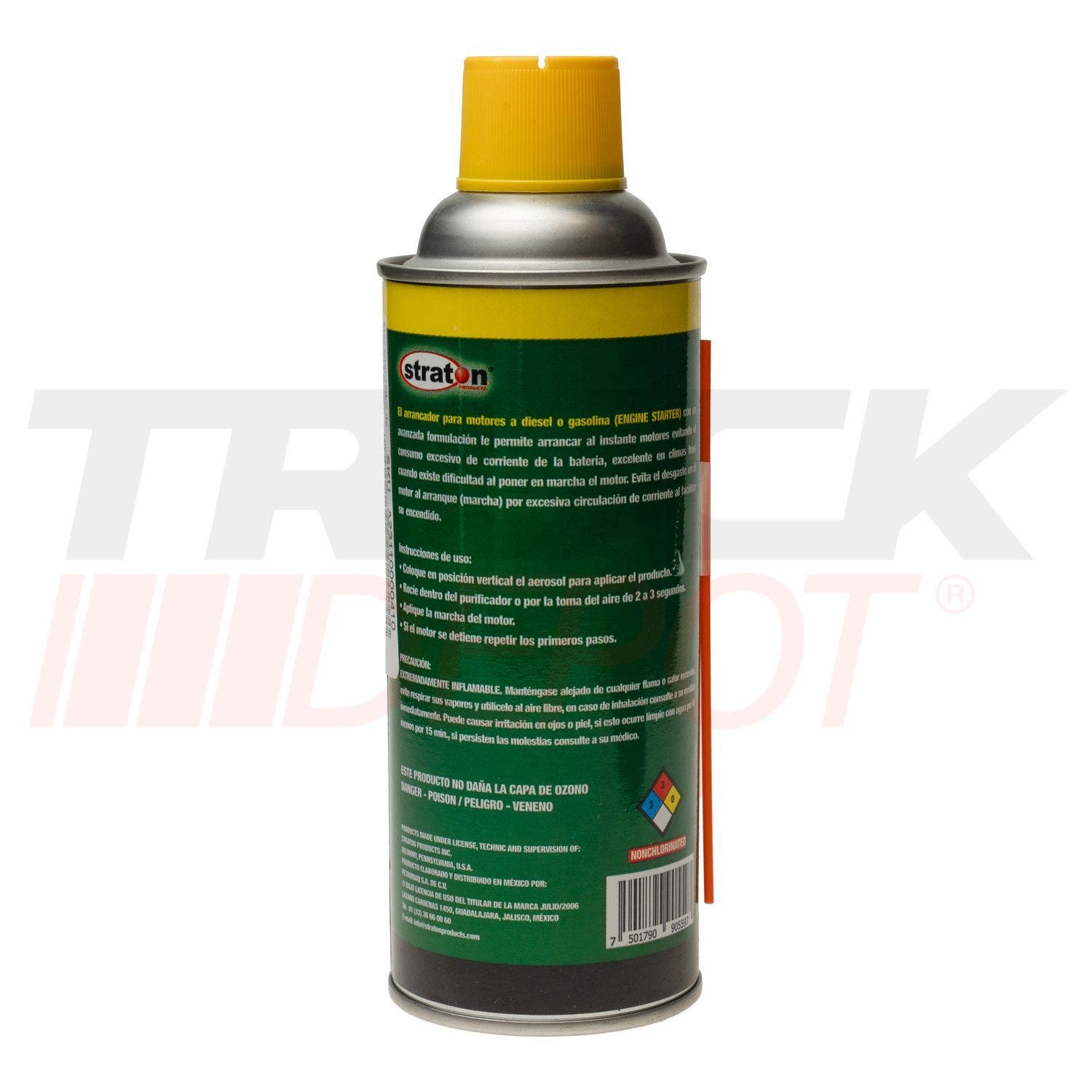 Eter arrancador de motores Straton 311 gr.