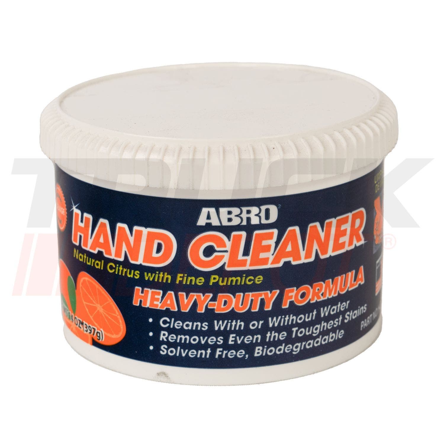 Crema desengrasante 379 gr.
