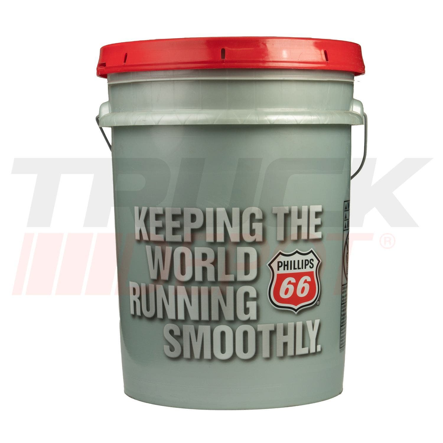 Aceite Phillips 66 para caja 80W90 GL-5 cubeta