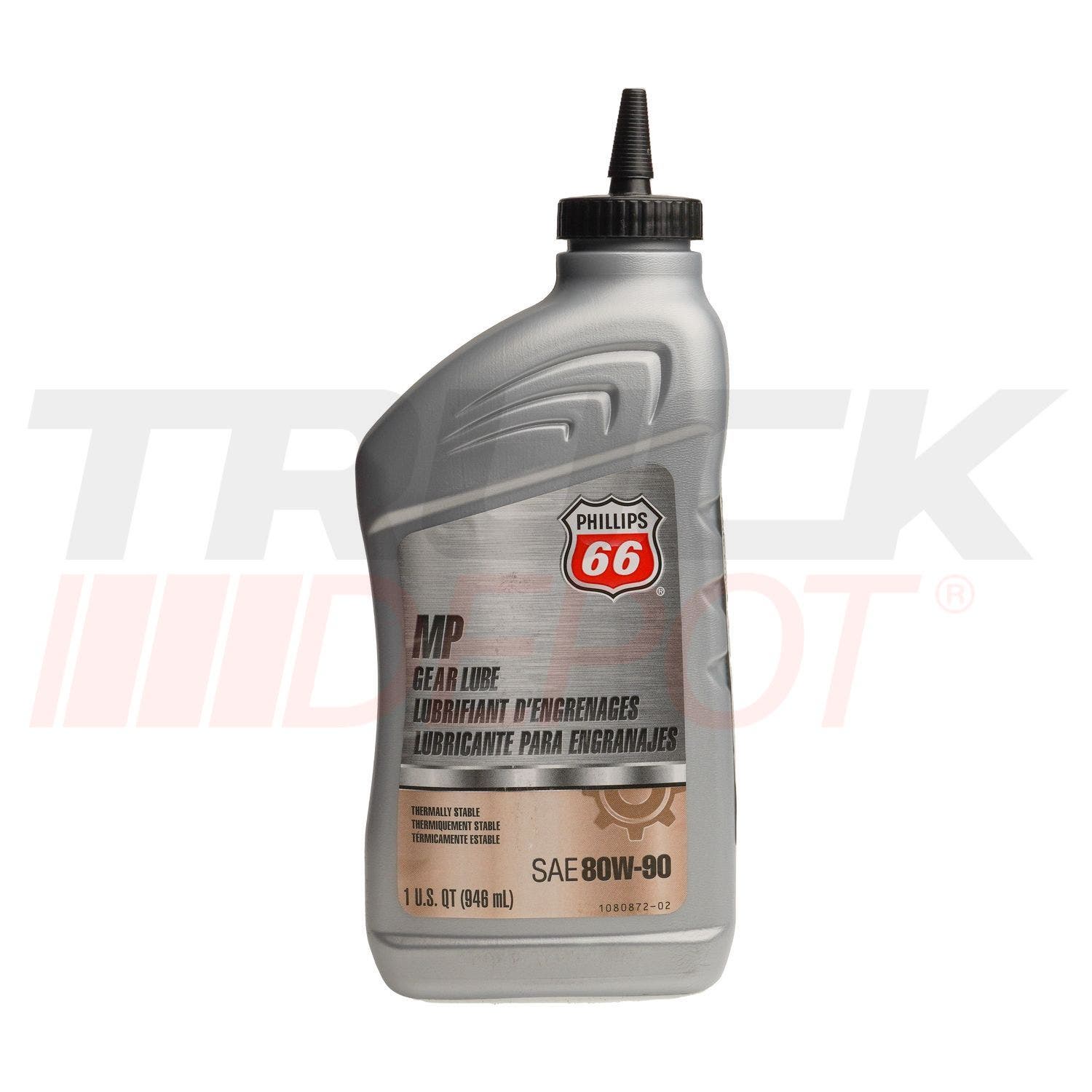 Aceite SAE 66 Diferencial y  caja 80W90 Galon Helios