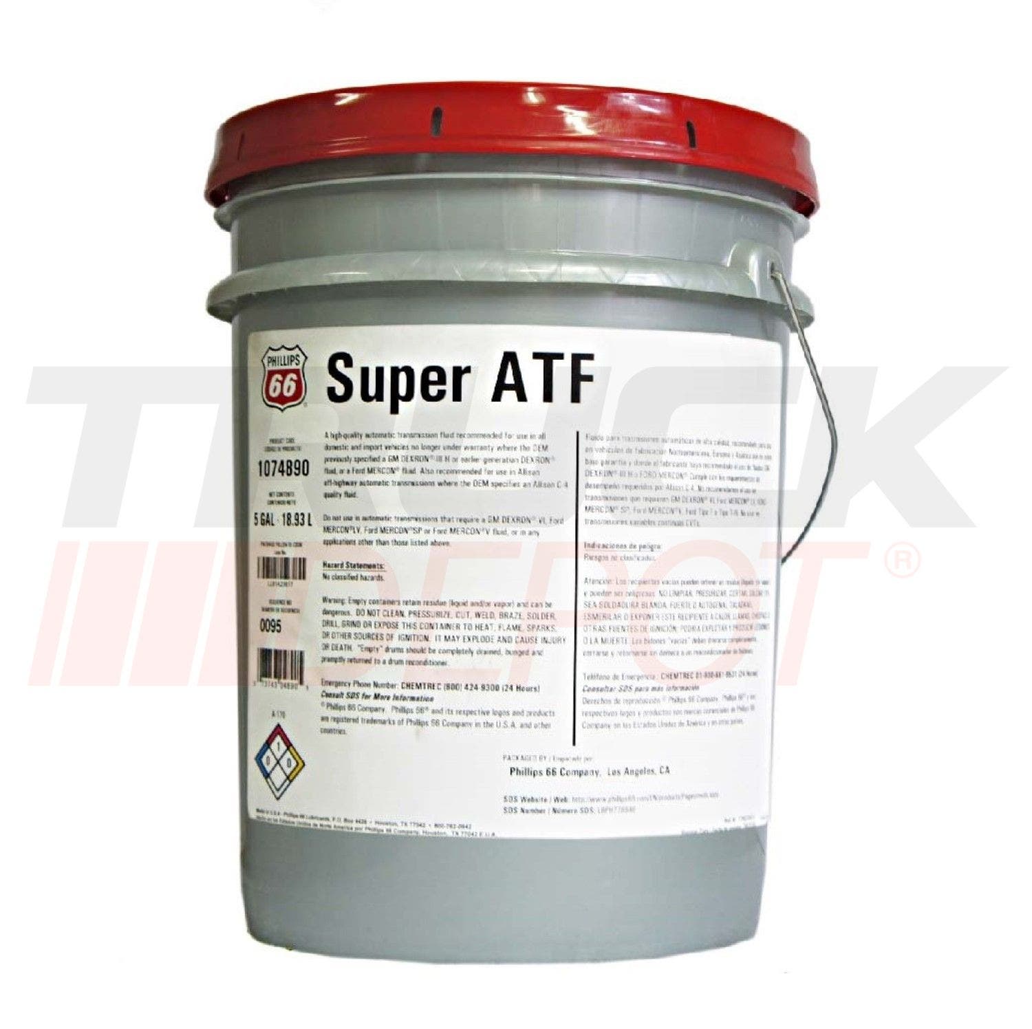 Aceite ATF P66 cubeta