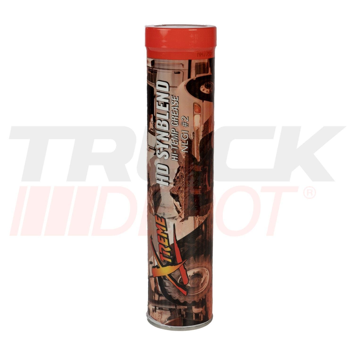 Grasa alta temperatura