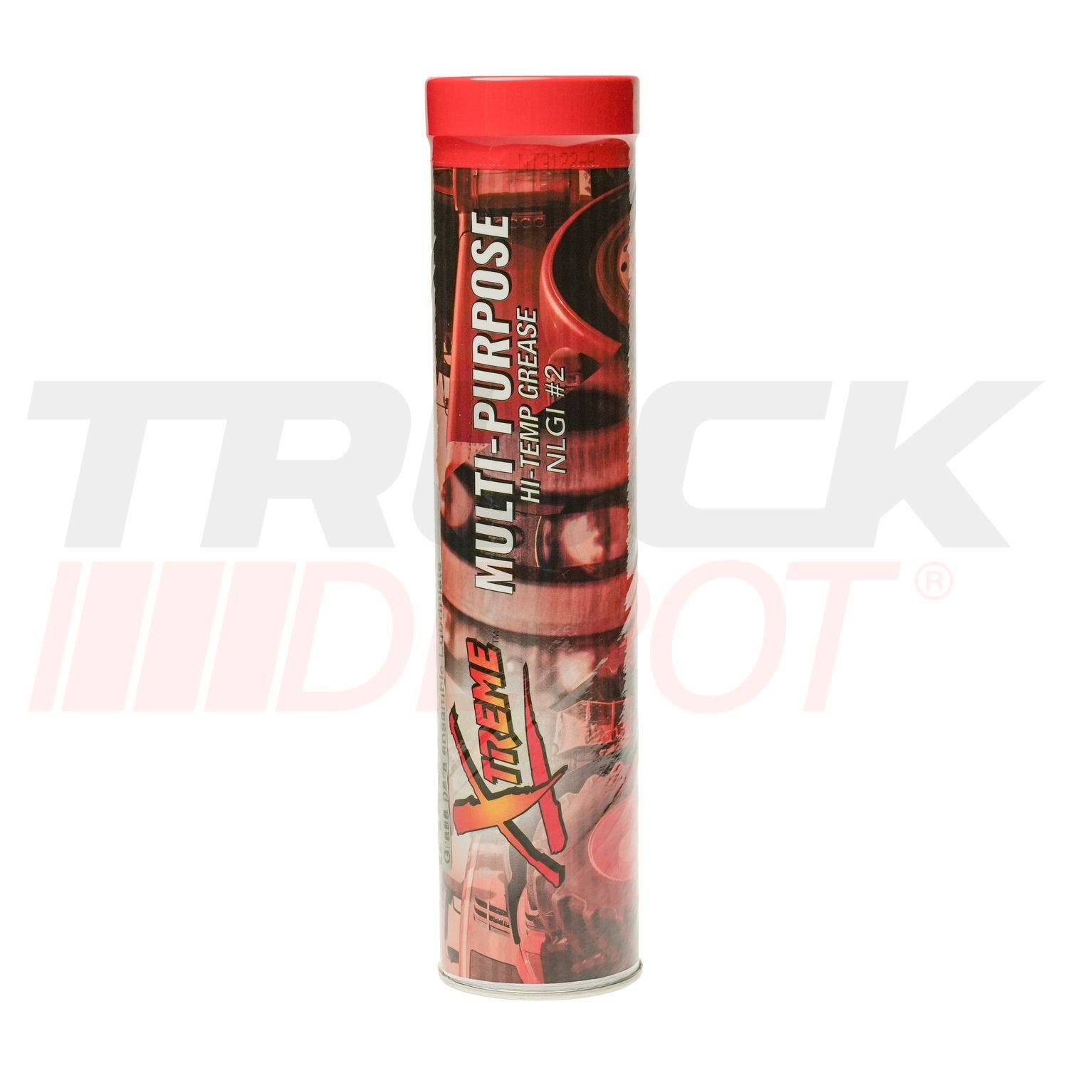 Grasa en tubo Multiproposito