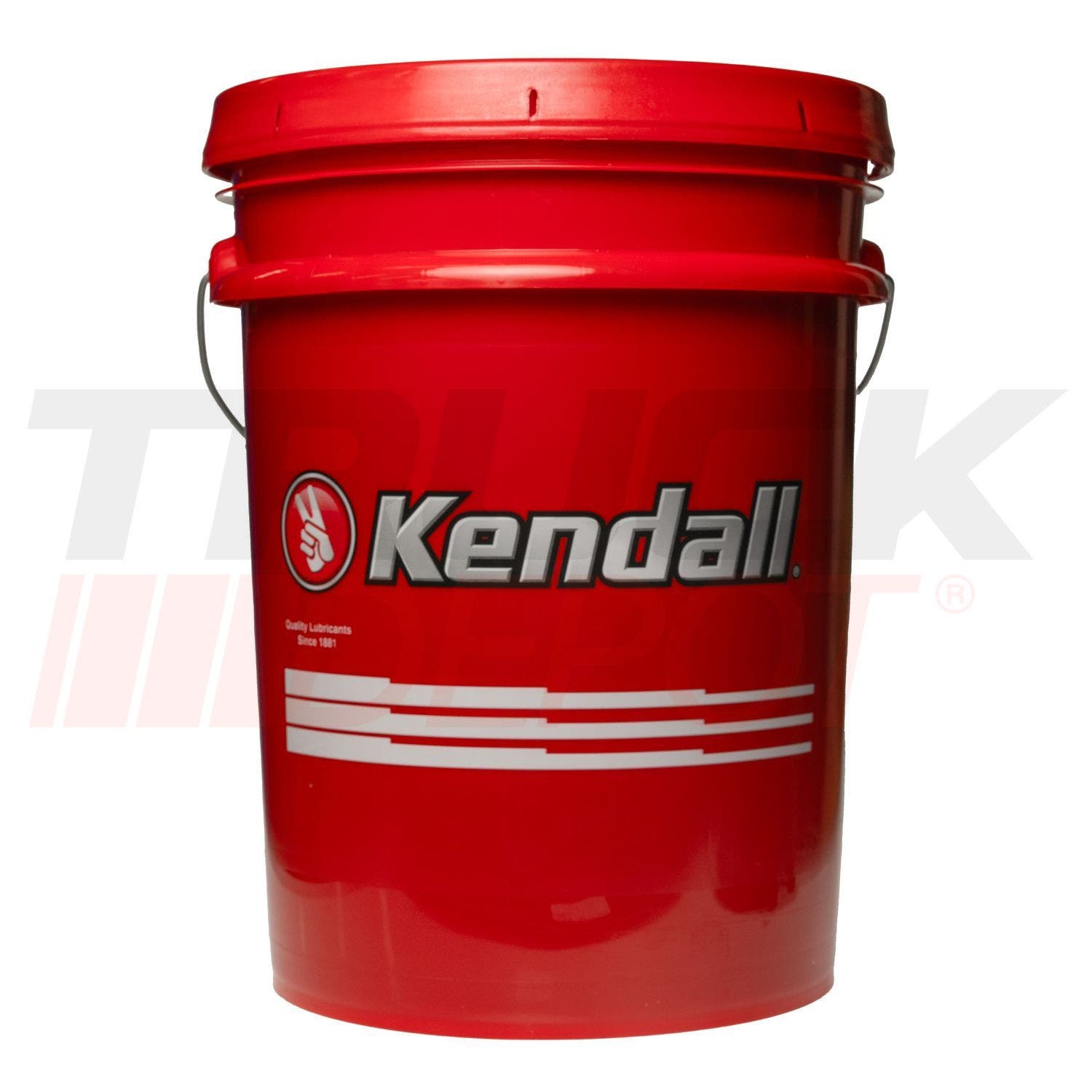 Cubeta aceite de transmision Kendall 80W90 MP