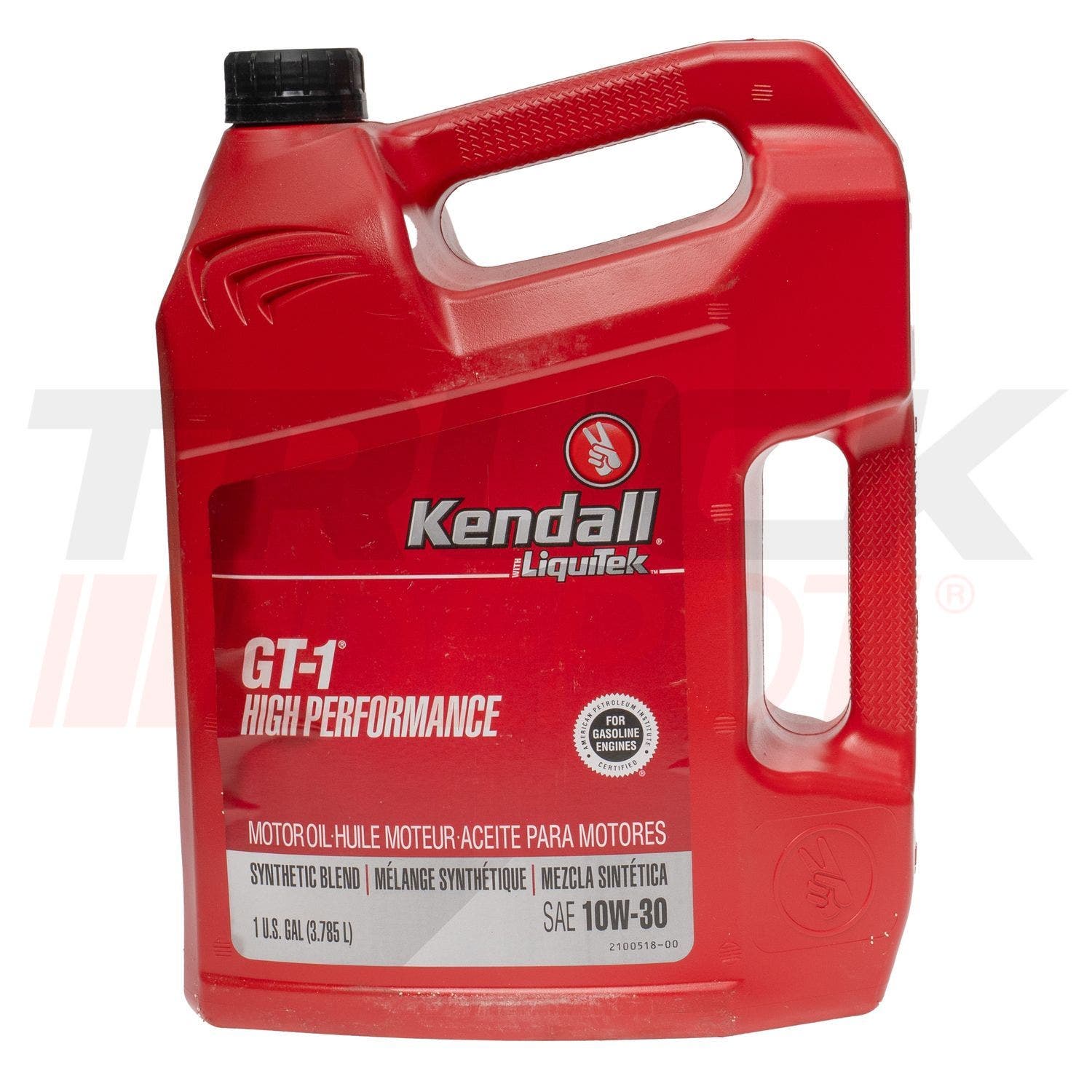 Galon 10W30 Shield Choice semi sintetico Phillips 66