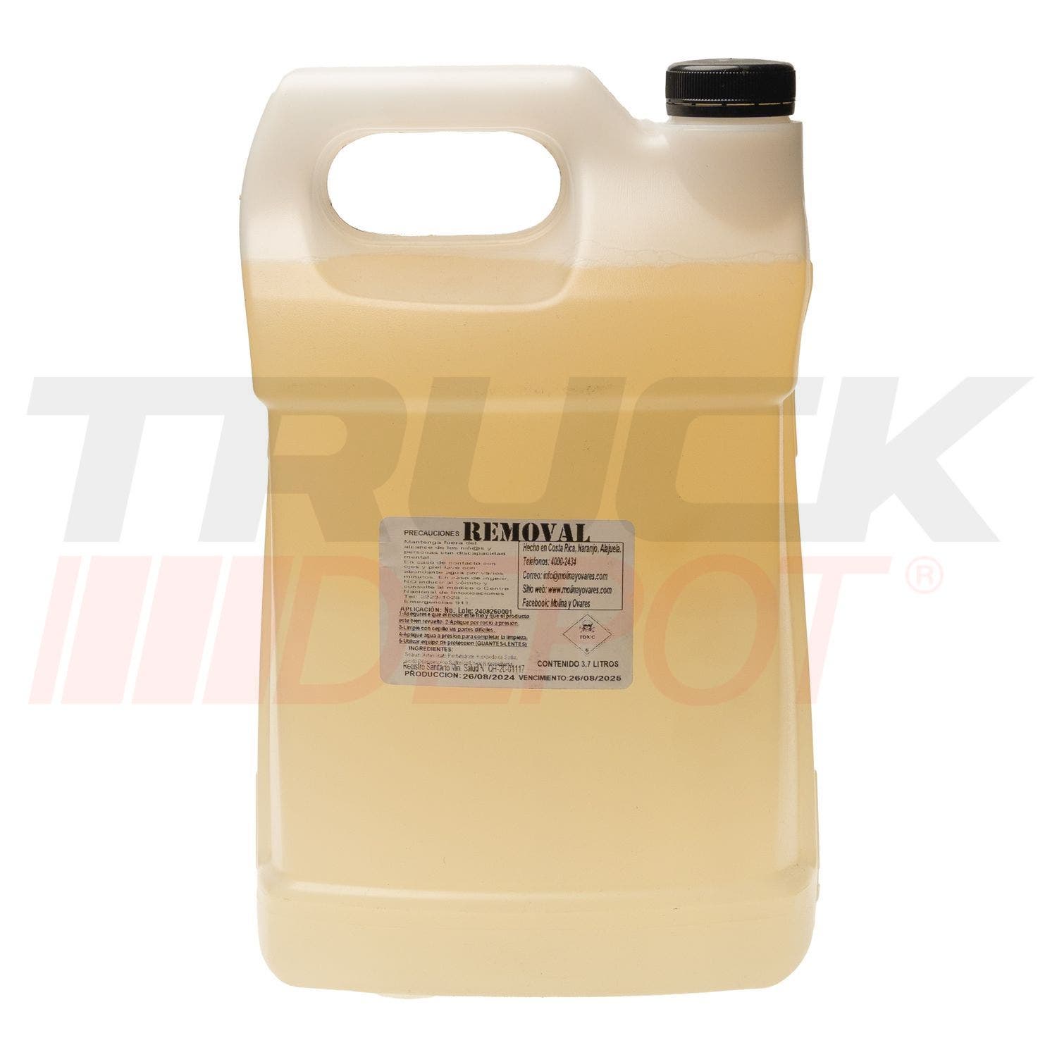 Desengrasante Removal en galon