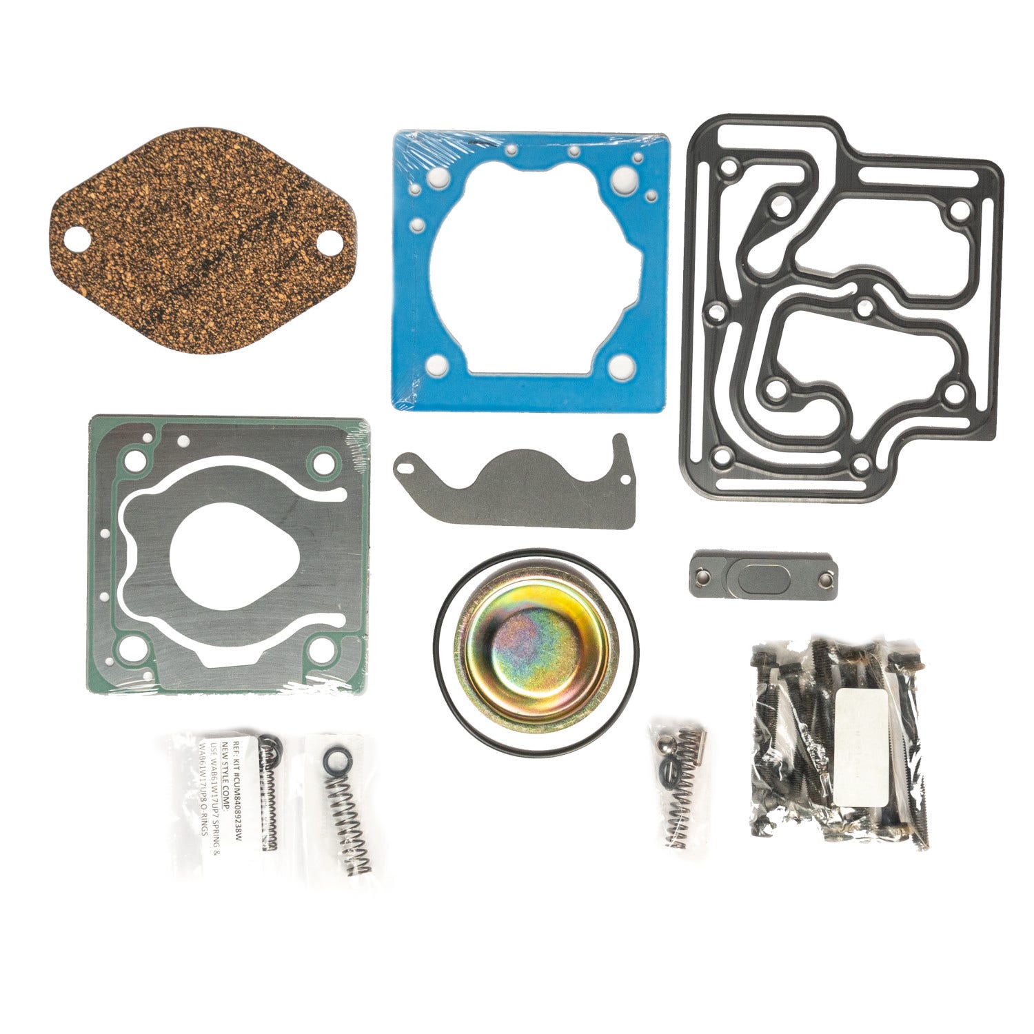 Kit de reparación de compresor Cummins ISX/ISB