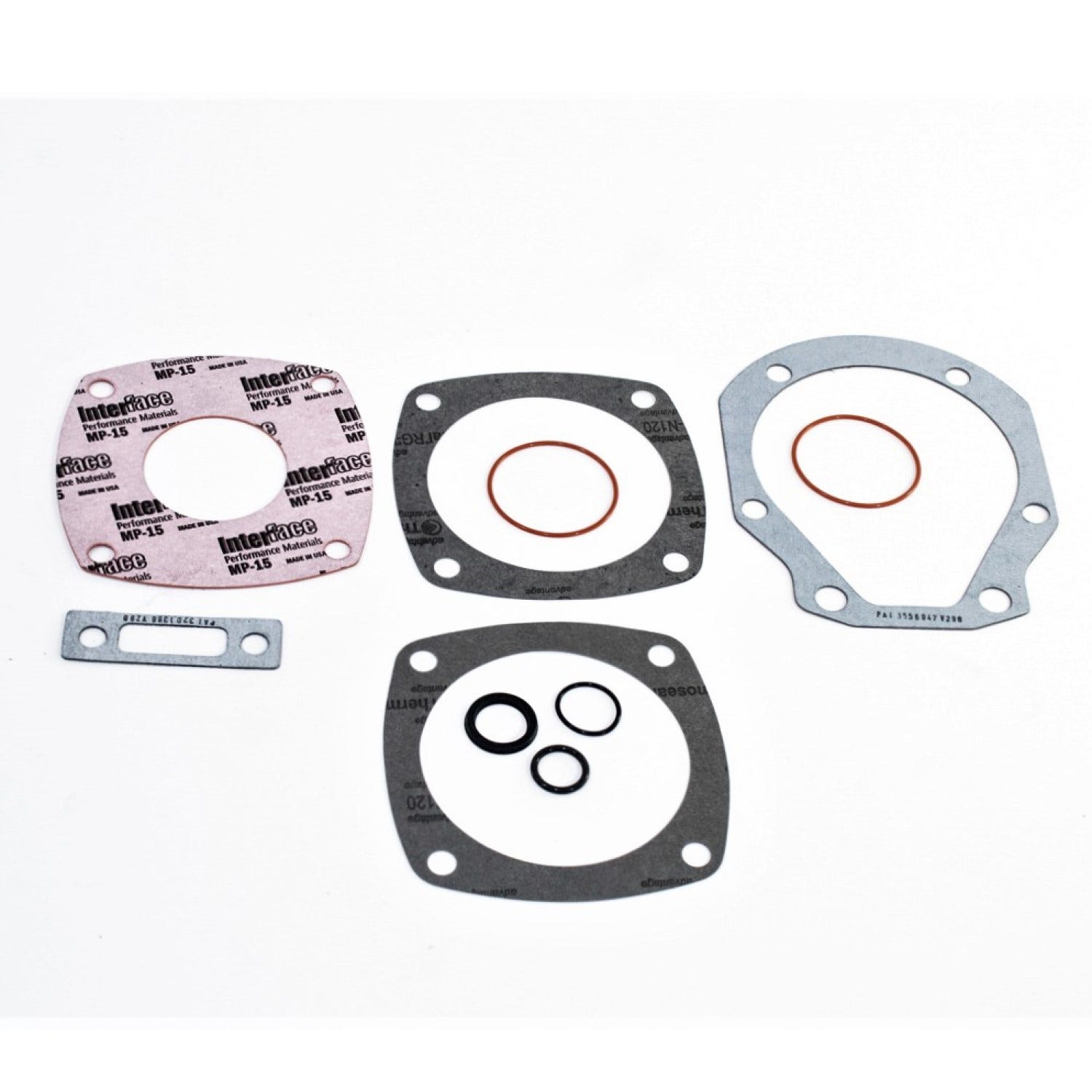 Kit de empaques para compresor Cummins SS296
