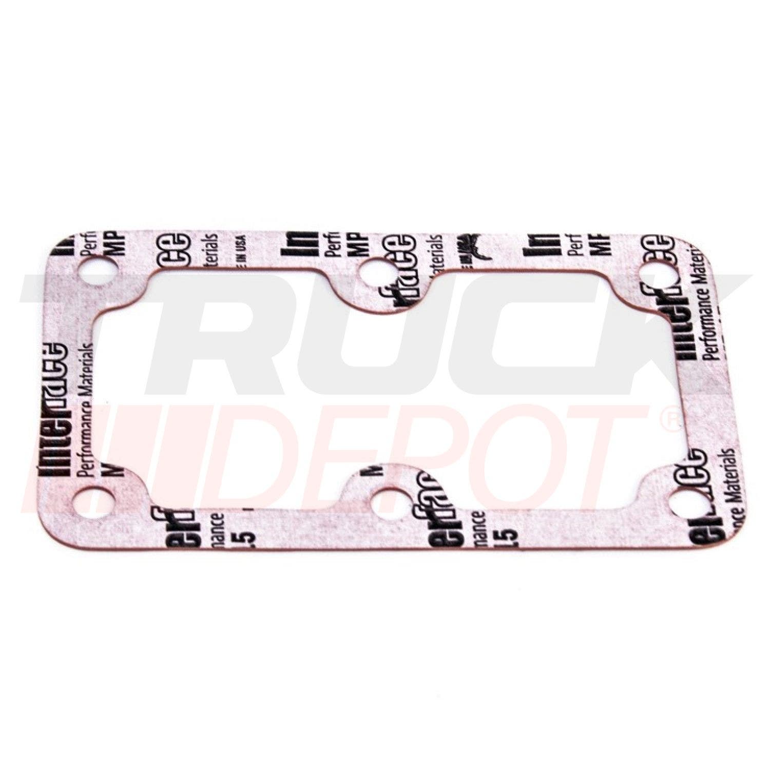 Empaque para Carter de compresor 550/750