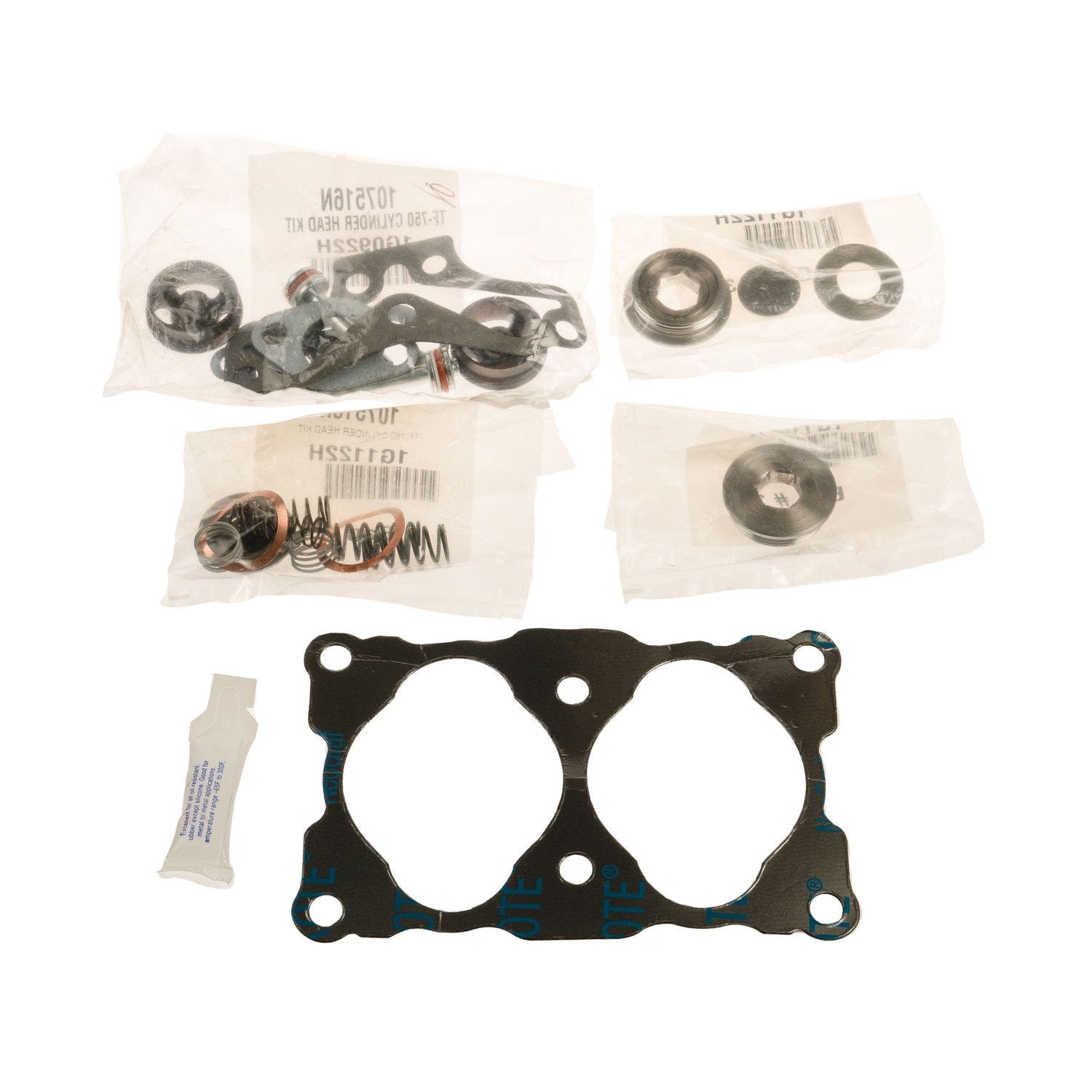 Kit reparador de compresor Tu-Flo 550/750 empaques