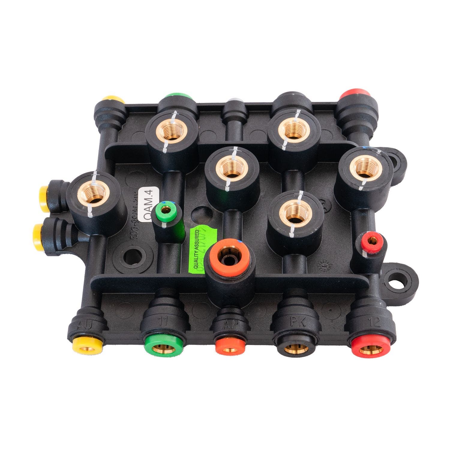 Válvula Amu de aire manifold