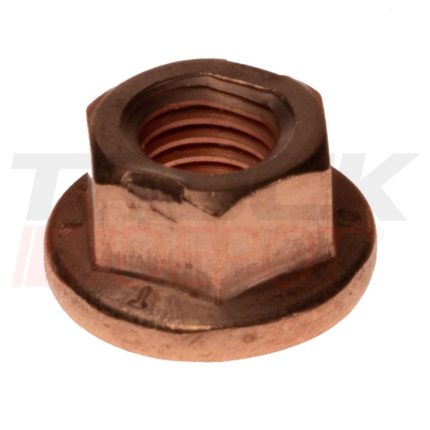 Tuerca para manifold Mack M12 x 1.75 tamaño de rosca x 18 caras x 14 mm de altura