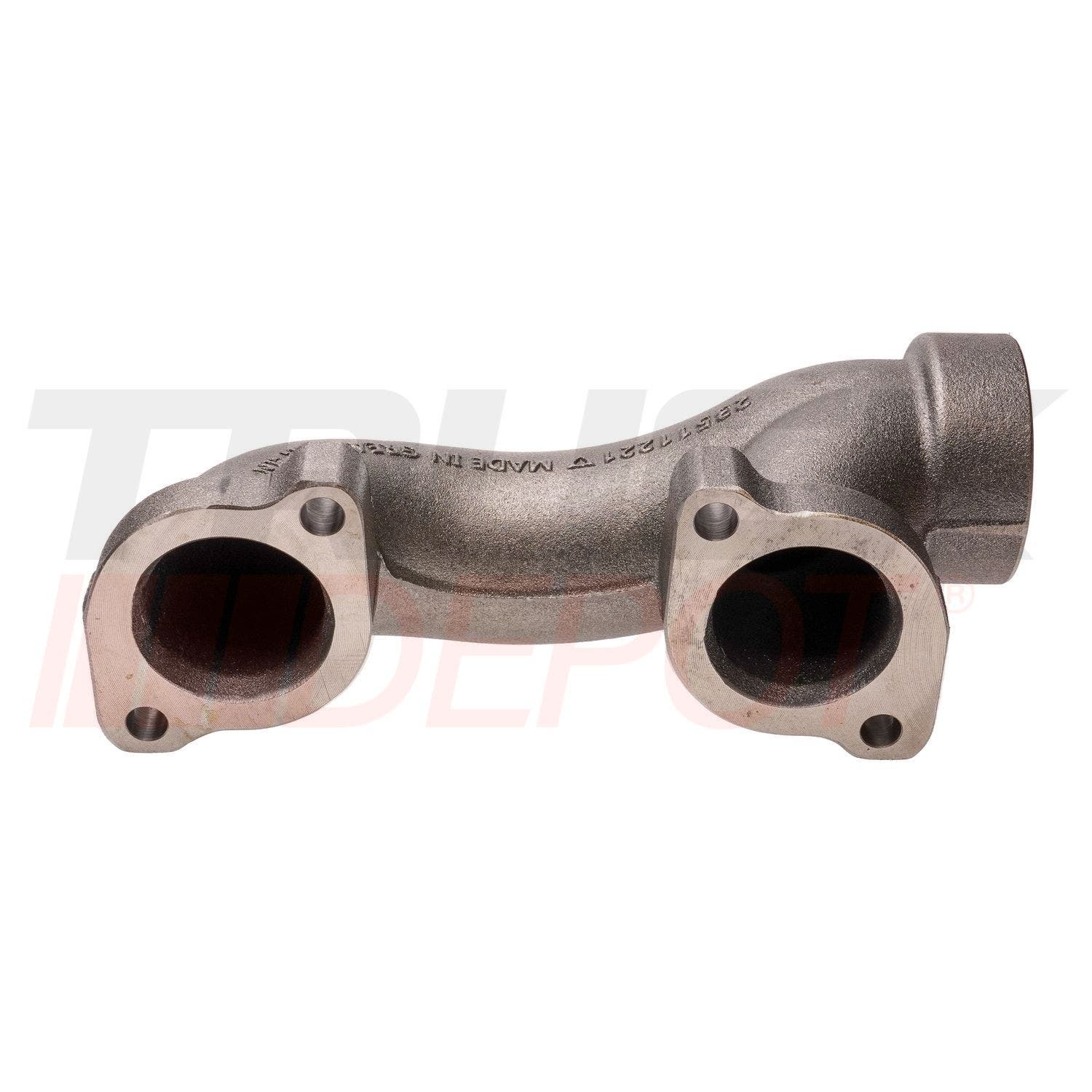 Manifold para escape lateral S60