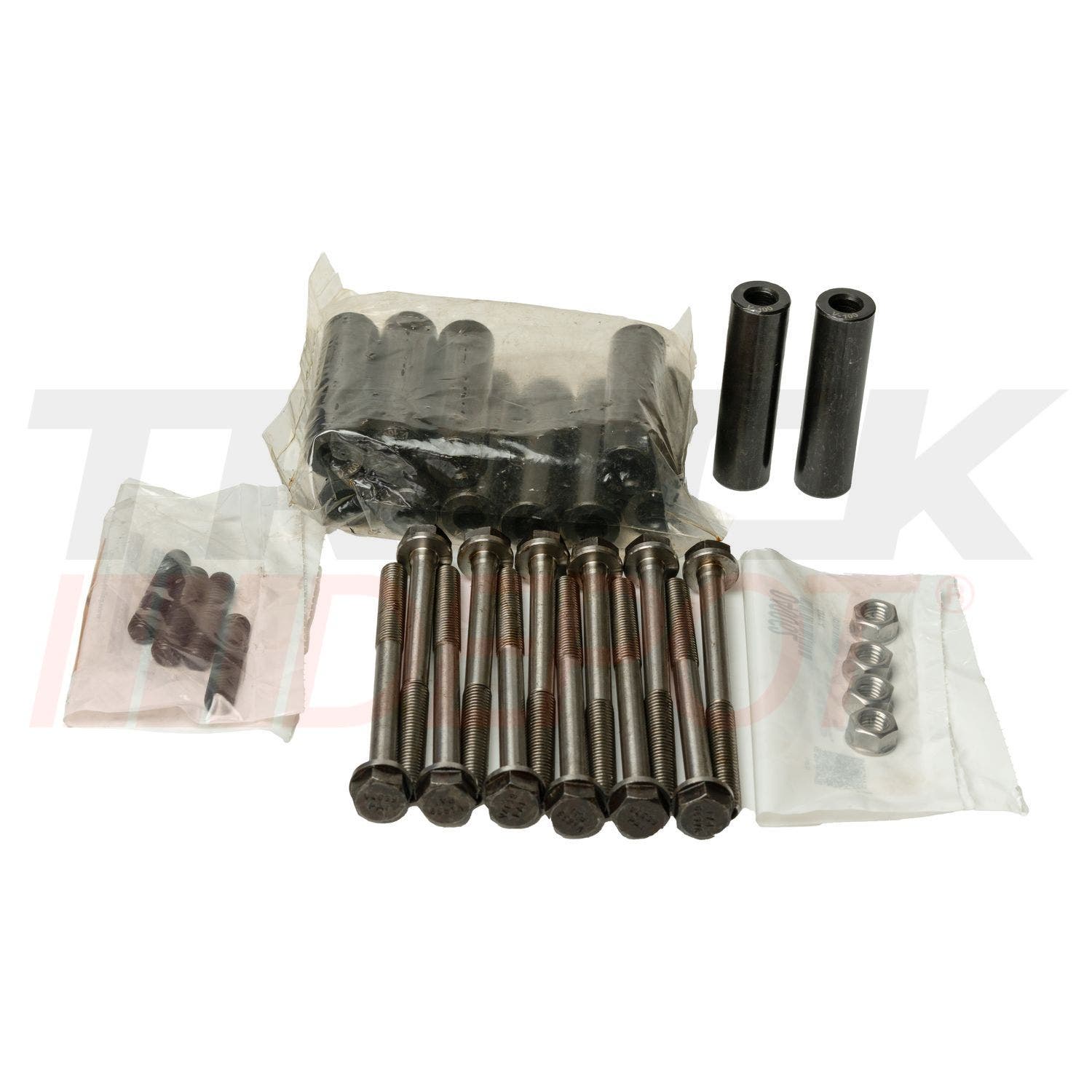 Kit de manifold de Escape con Conector Recto para Turbo Aplica Detroit Serie 60 sin EGR