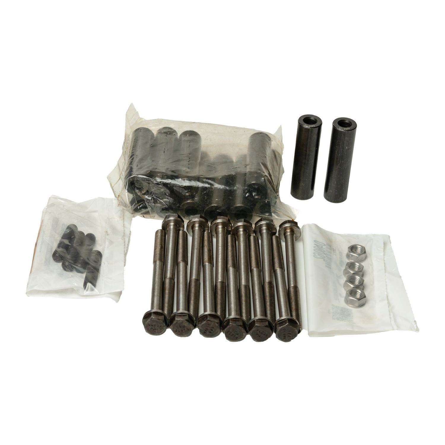 Kit de manifold de Escape con Conector Recto para Turbo Aplica Detroit Serie 60 sin EGR