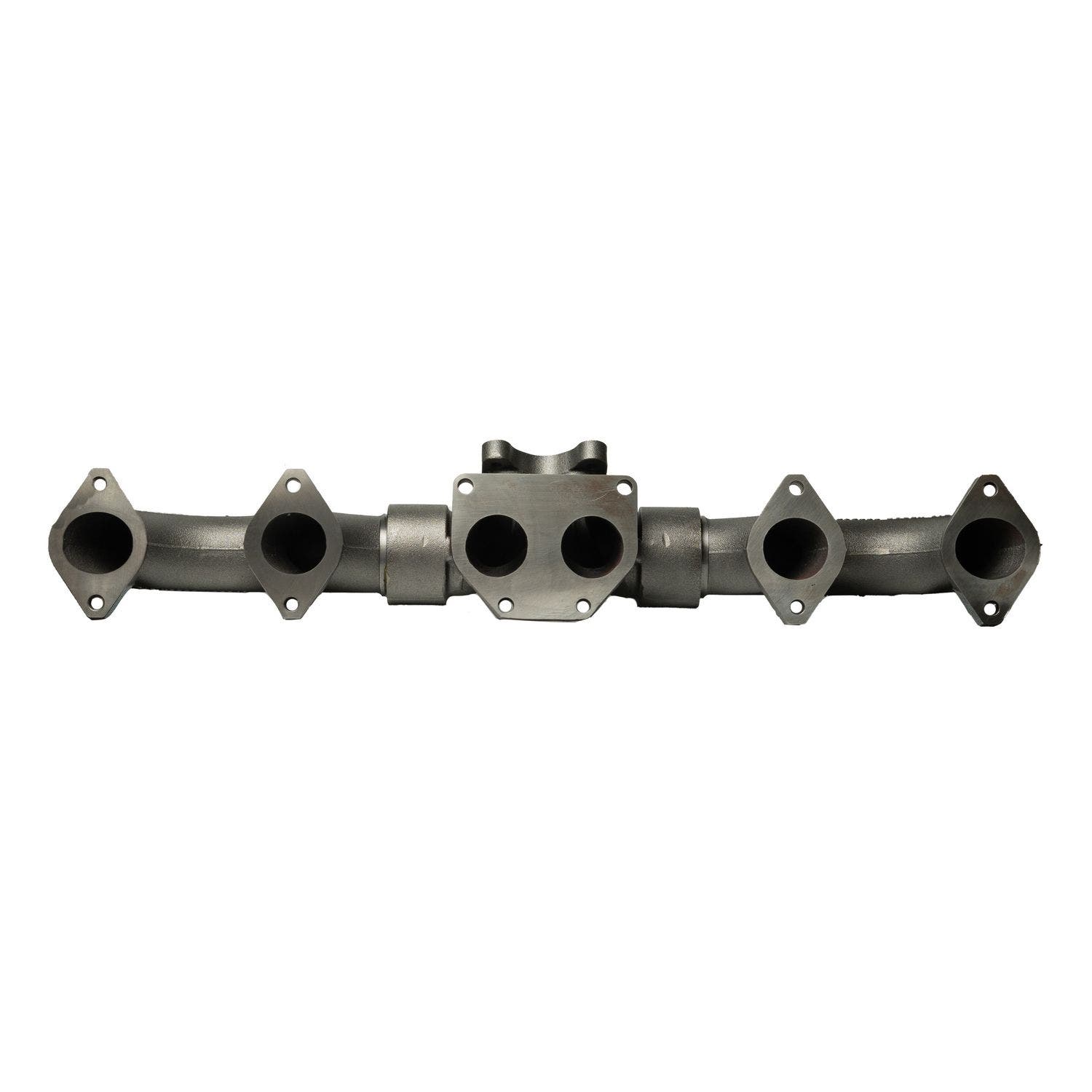 Manifold de escape con tornillos para Cummins ISX sin EGR