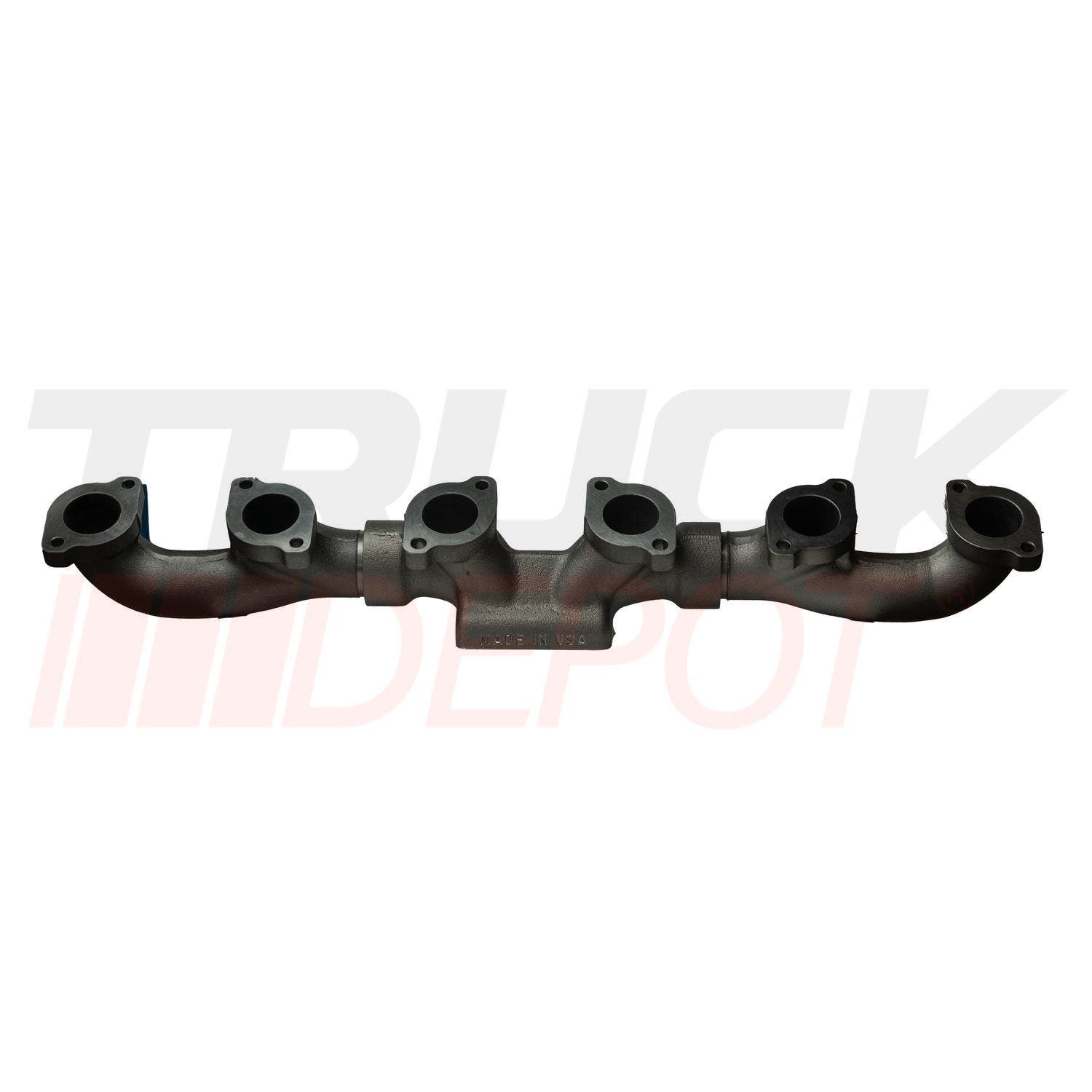 Kit múltiple de escape para motor Detroit S60 (tornillos y empaques)