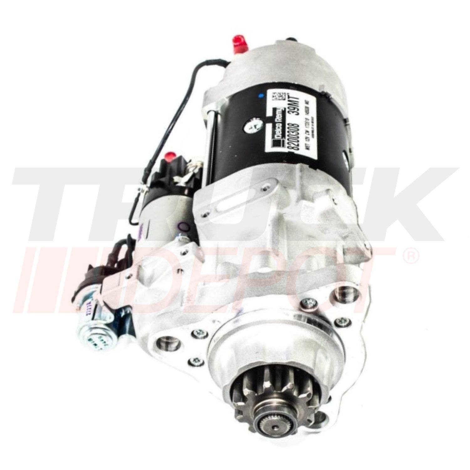 Arrancador completo 39MT 12V 11 dientes Delco Remy