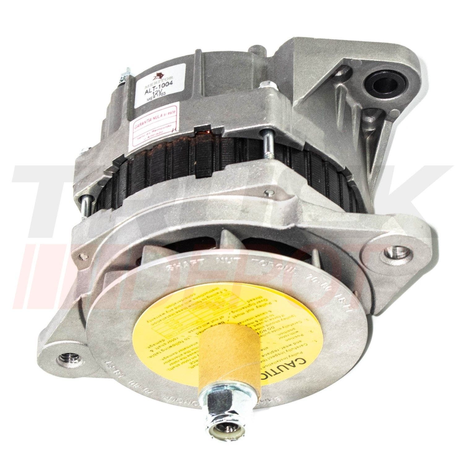 Alternador completo 12V 150 amperios 22si 3 tornillo Delco Remy
