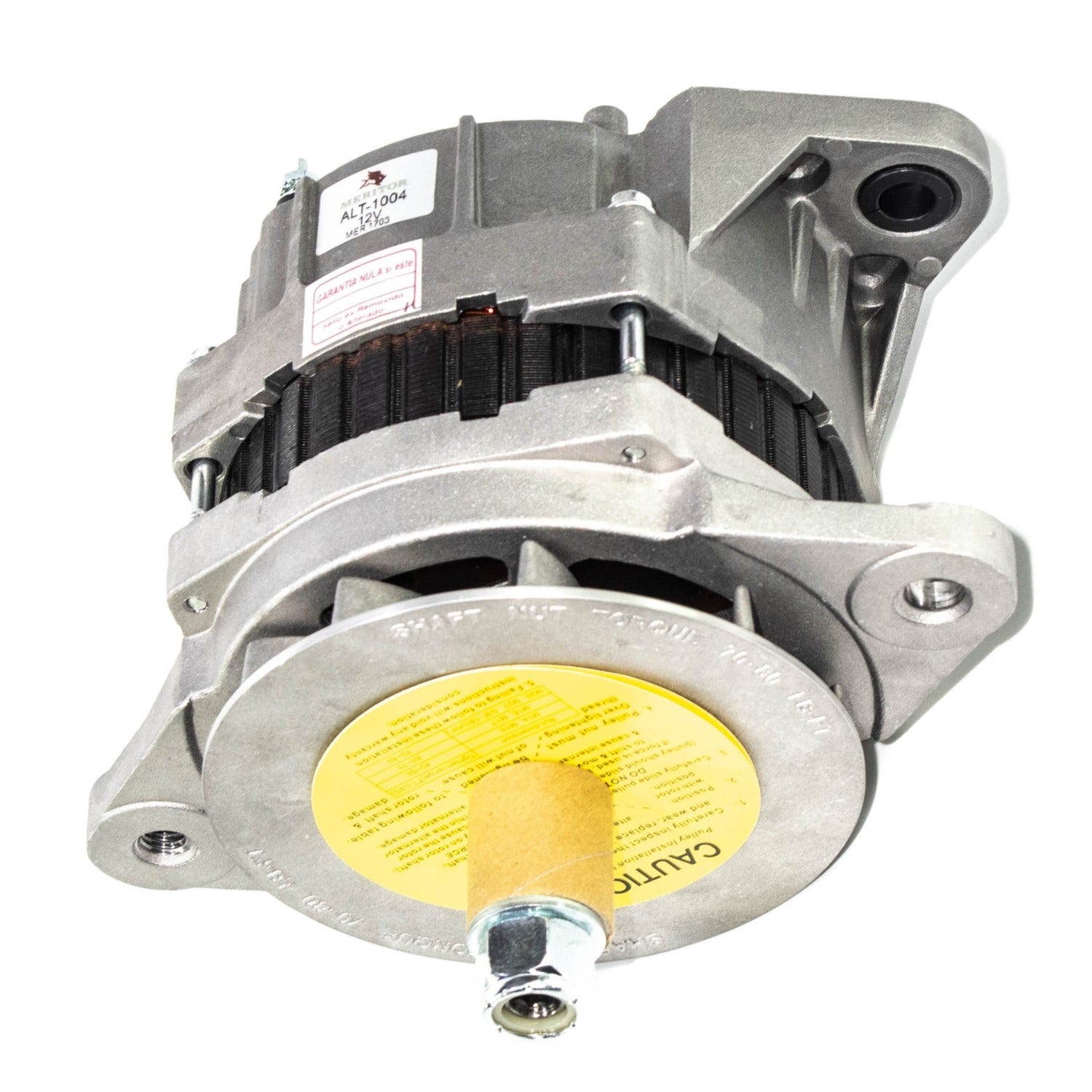 Alternador completo 12V 150 amperios 22si 3 tornillo Delco Remy