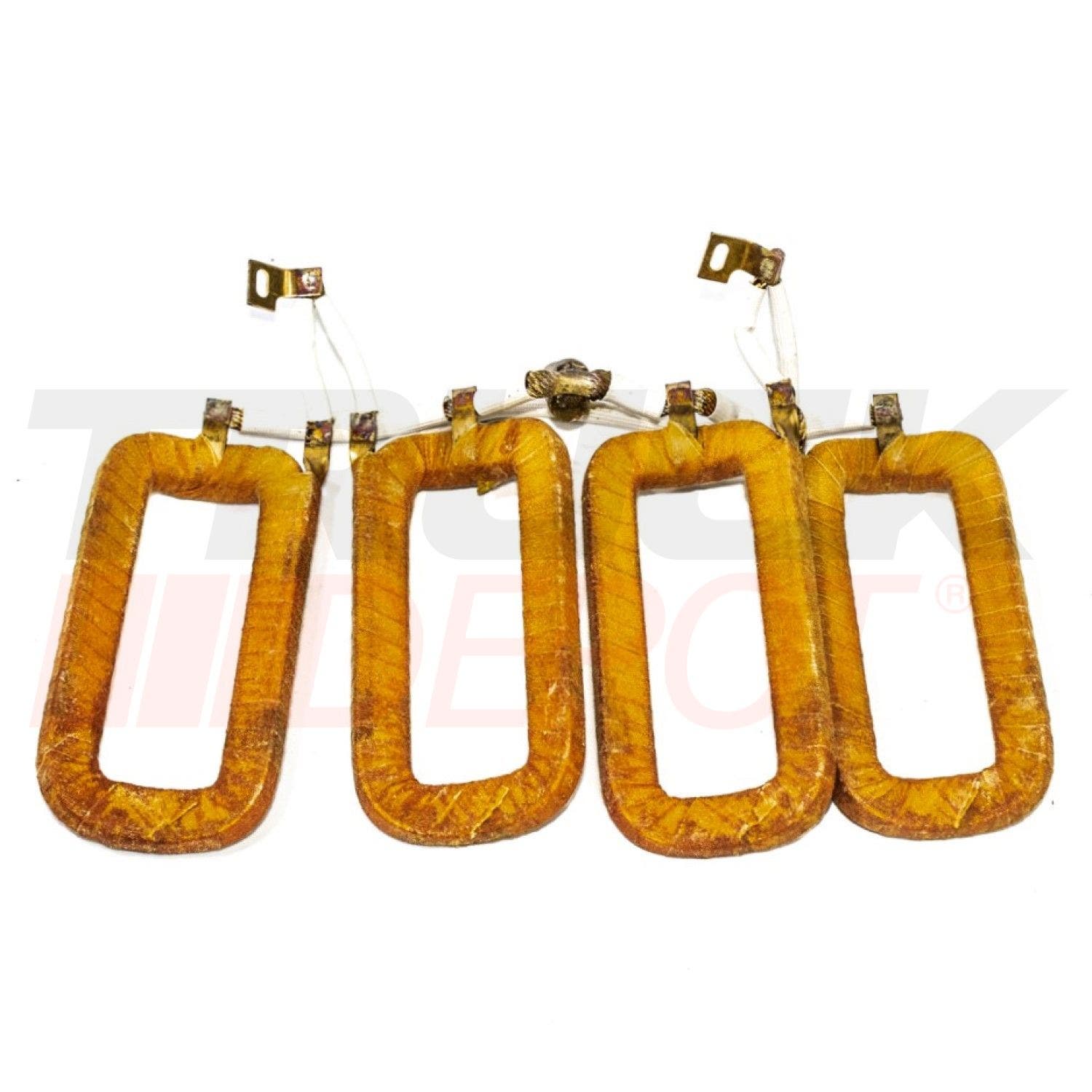 Bobina para arrancador 42MT 12V